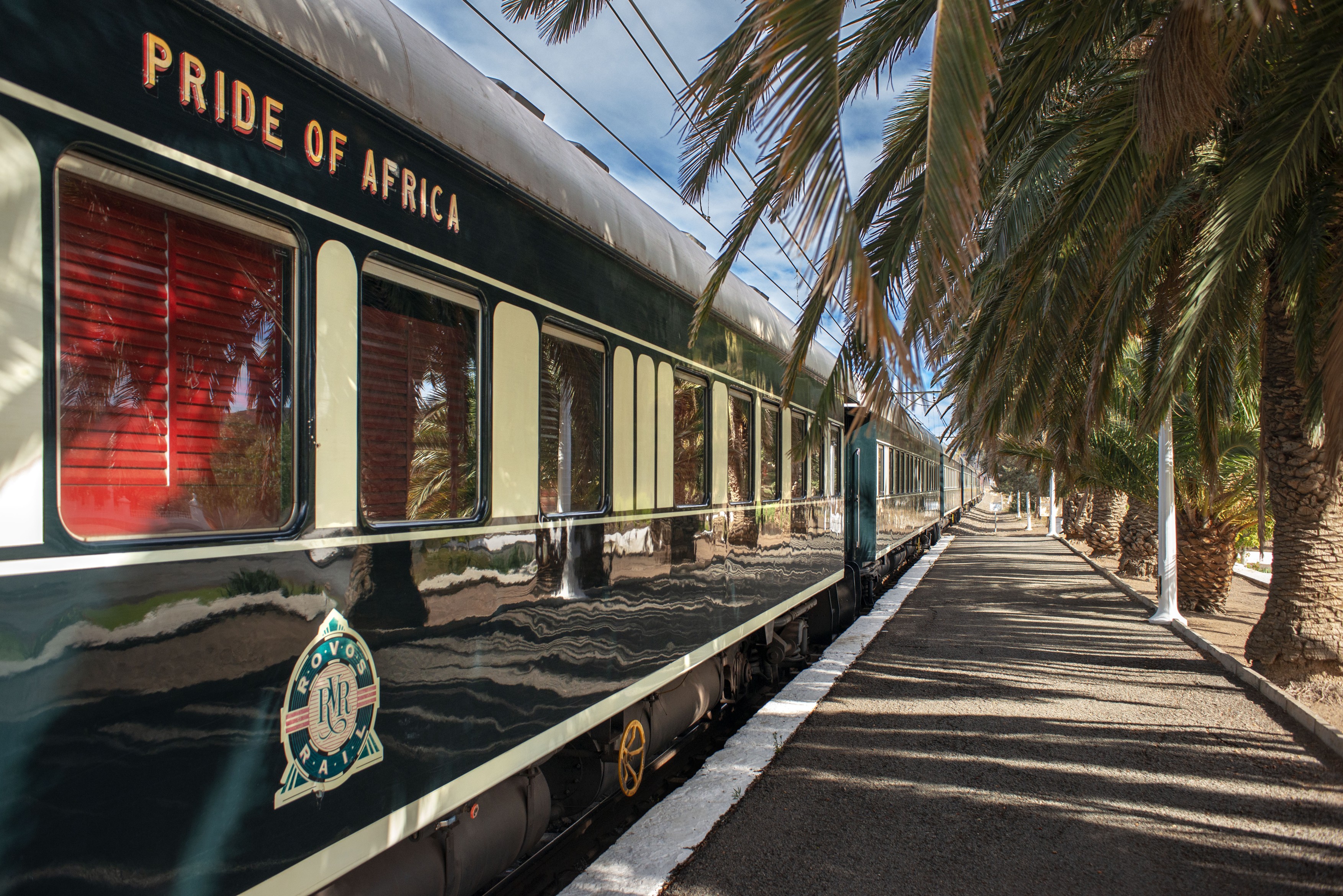 Rovos Rail: The Most Luxurious Train in the World