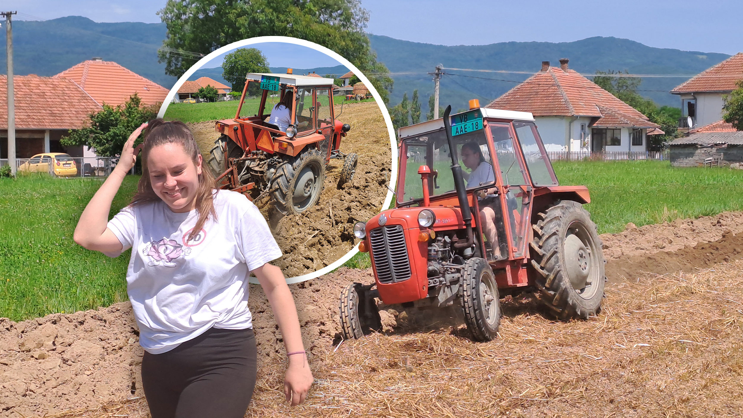 Vrnjačka Banja - Marija je najbolja oračica u Srbiji