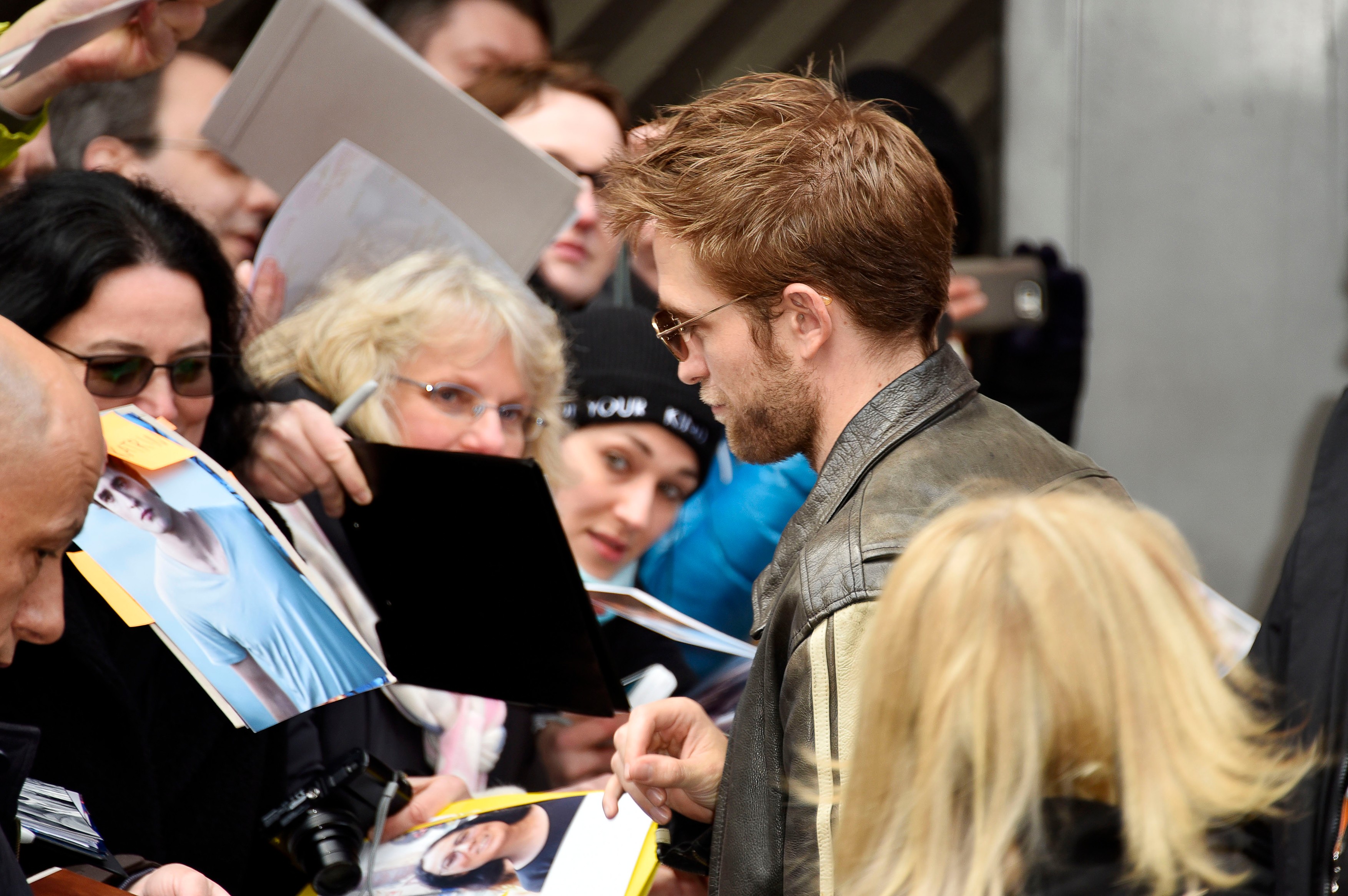 Robert Pattinson