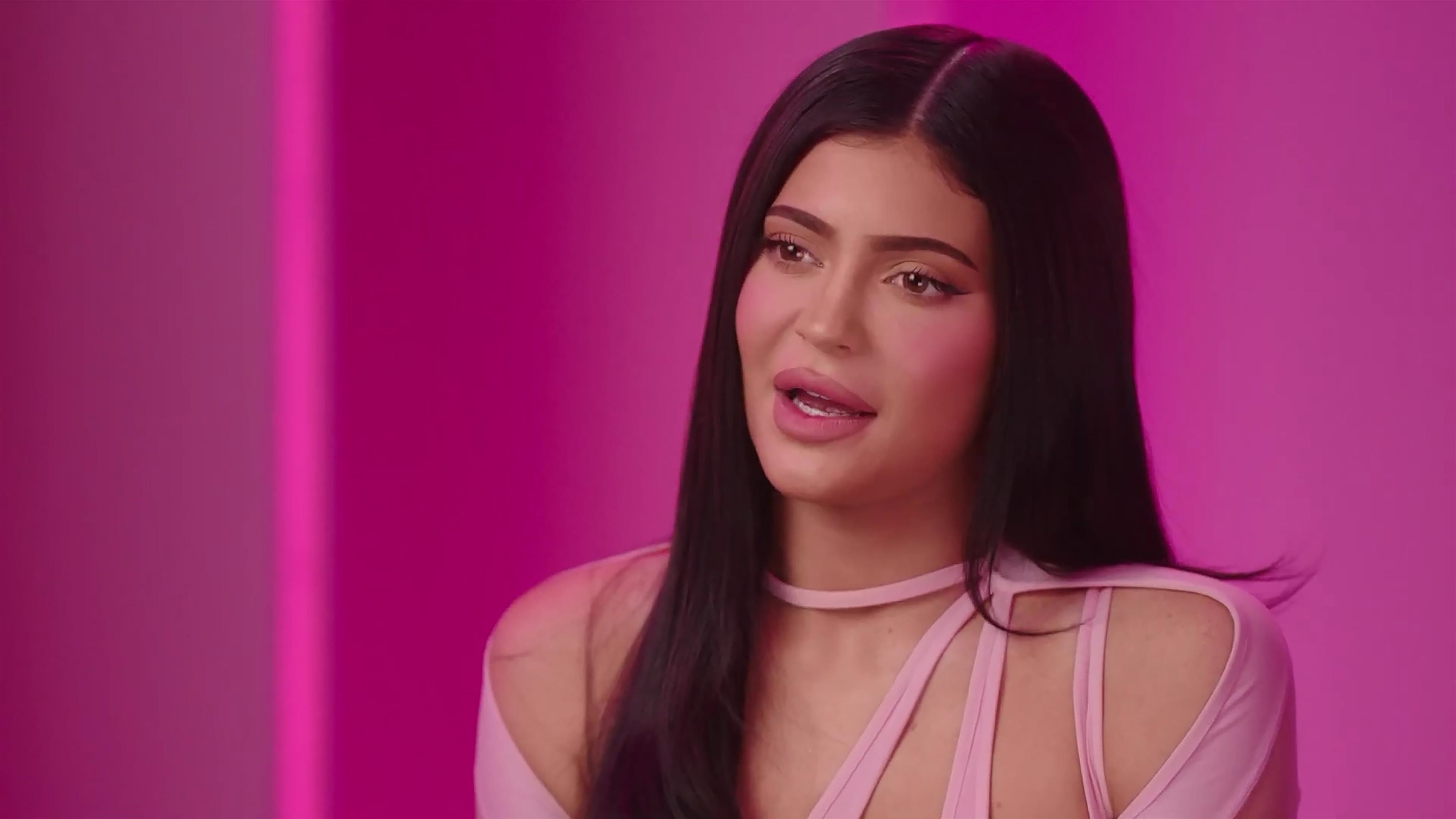 Kylie Jenner 'Inside Kylie Cosmetics' part two