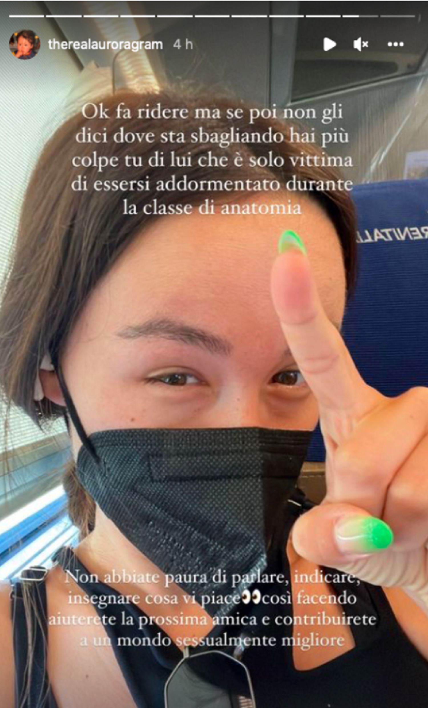 Aurora Ramacoti