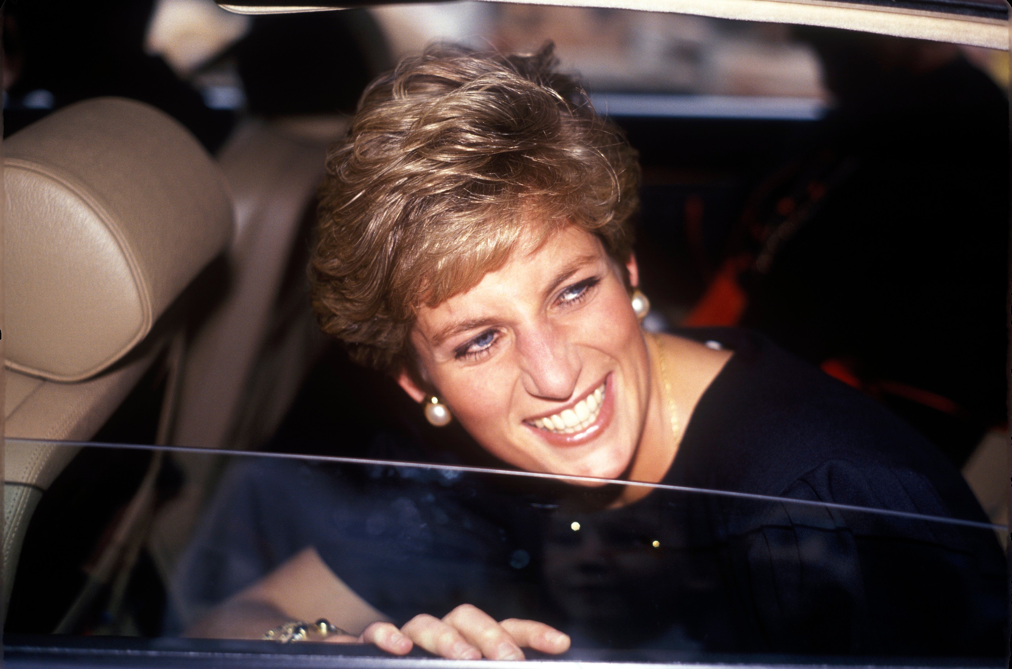 Diana, Princess of WalesArchbishop's House, Westminster, London