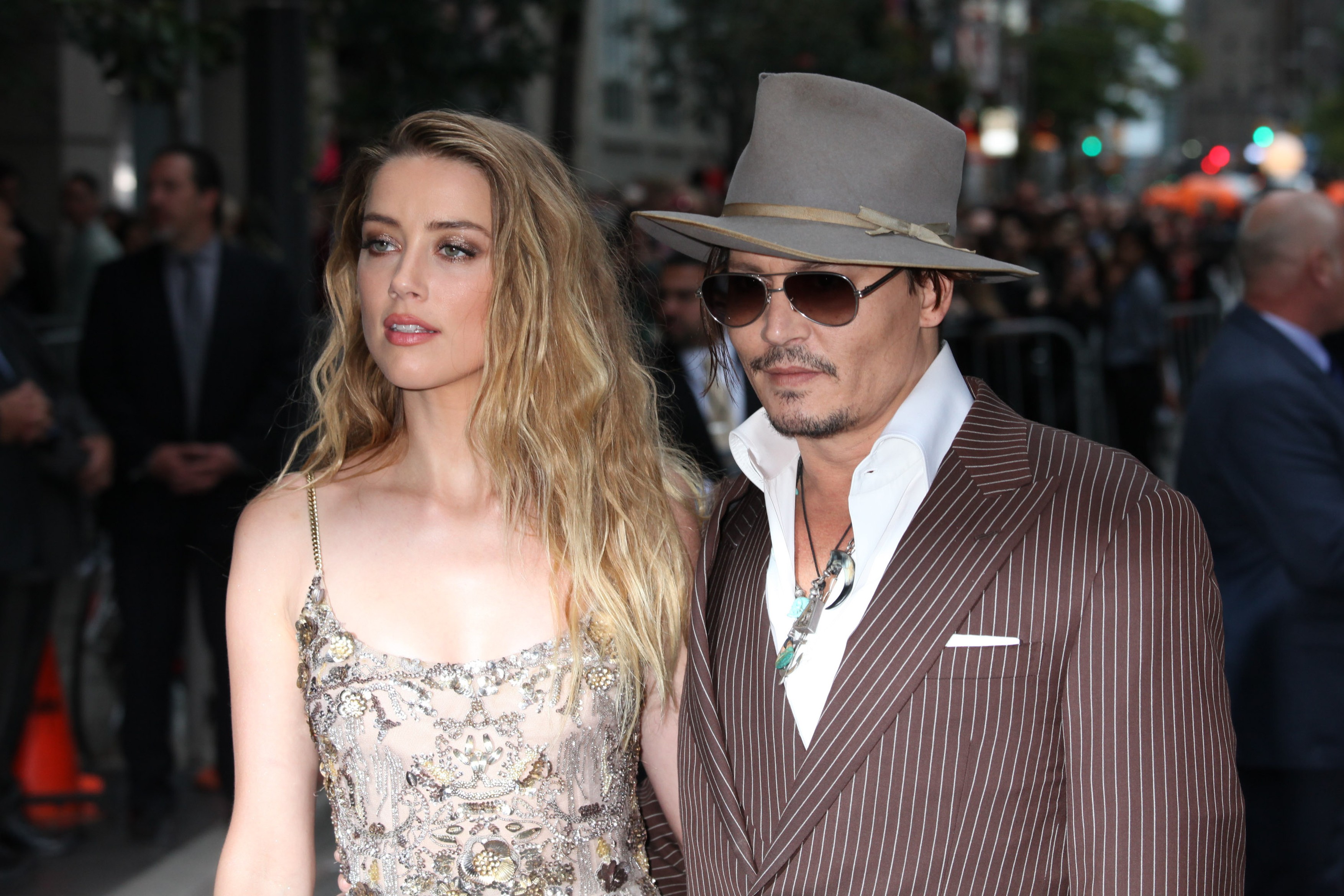 Johnny Depp Wins Libel Lawsuit Against Ex-Wife Amber Heard