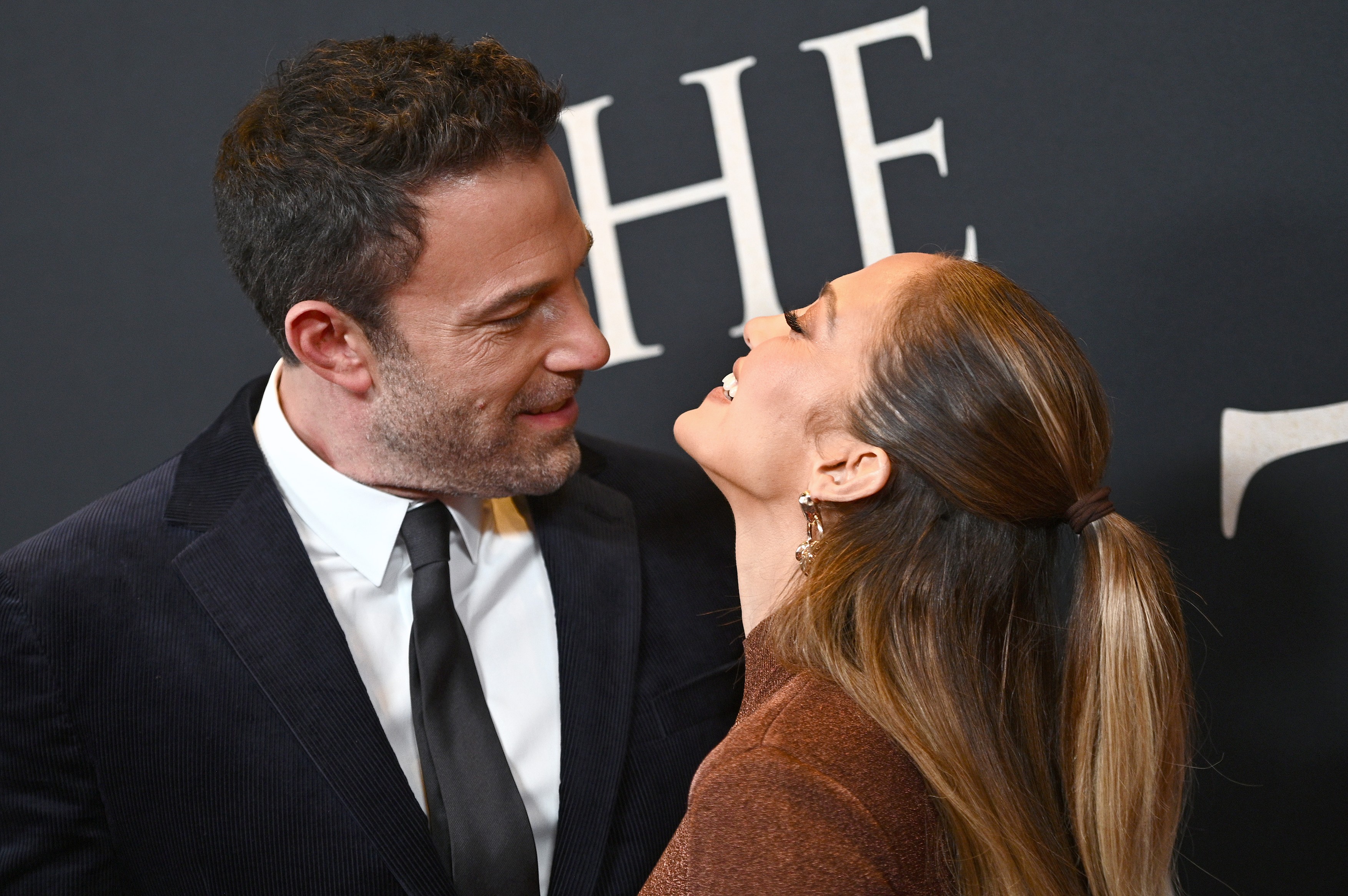 NY: "The Last Duel" New York Premiere