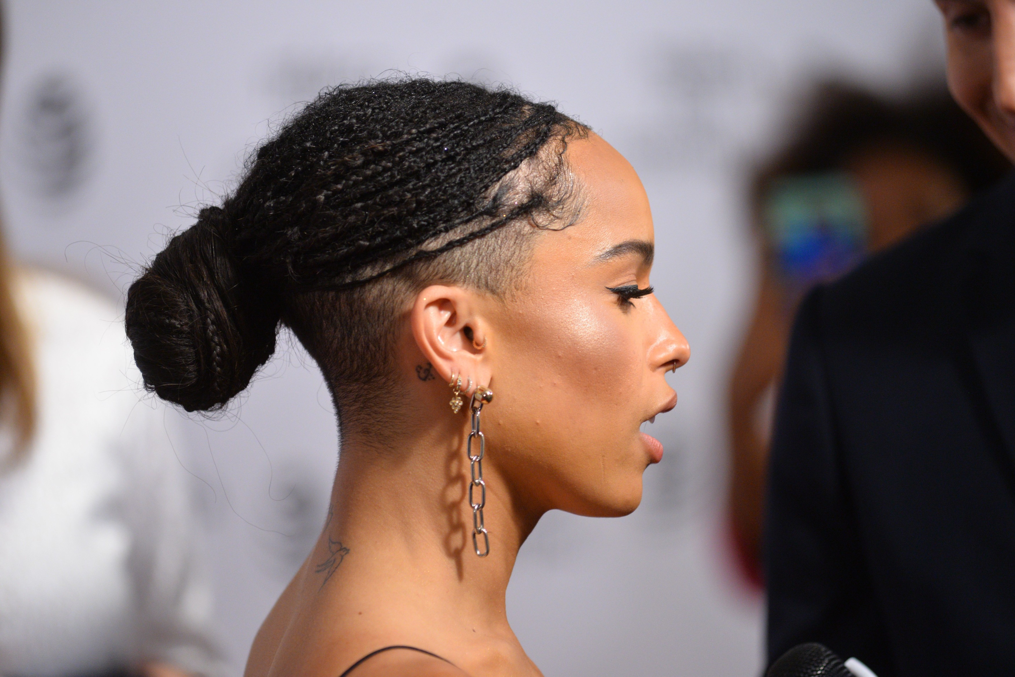 'Vincent N Roxxy' film premiere,  Tribeca Film Festival, New York, America - 18 Apr 2016