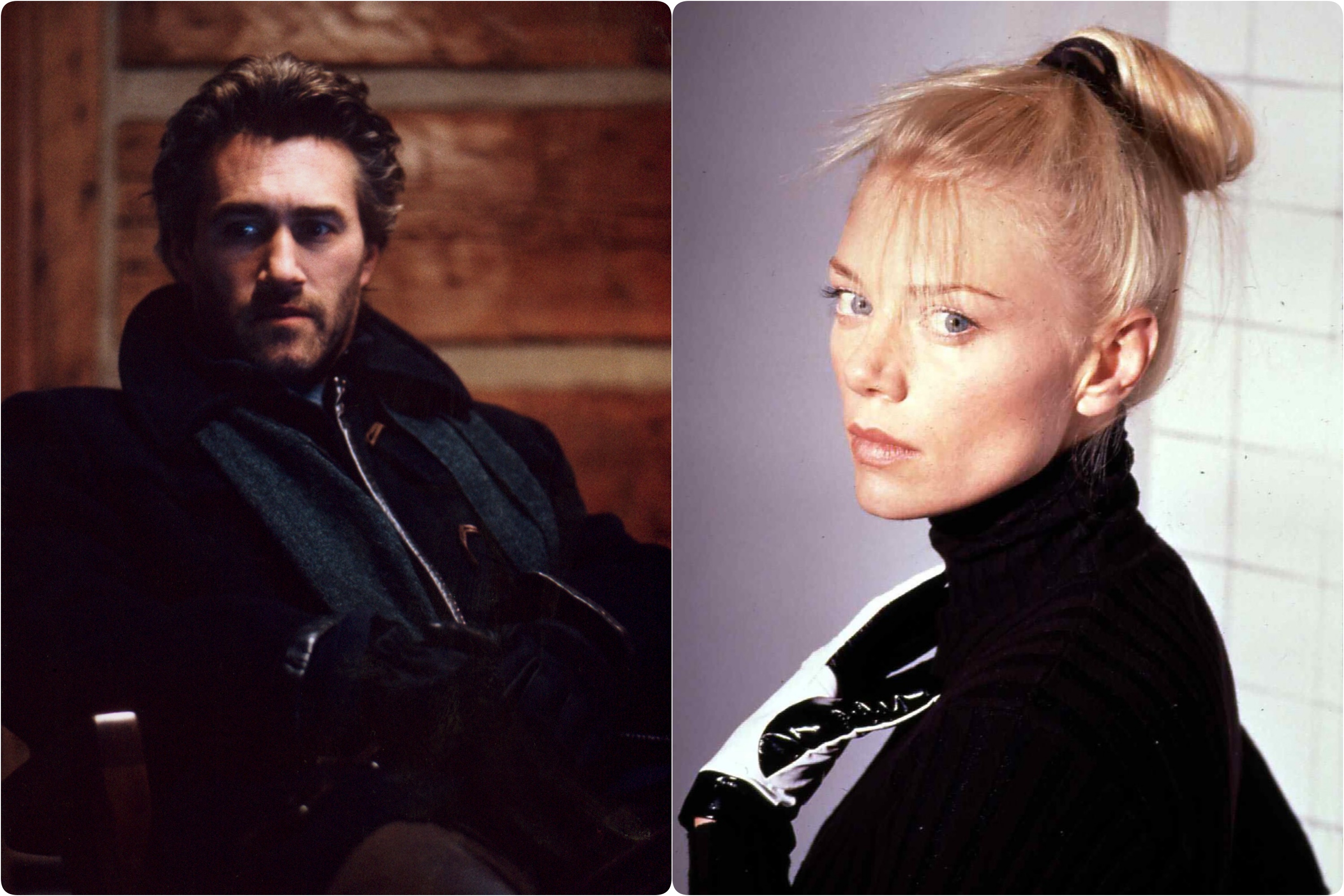 Peta Wilson Roy Dupuis