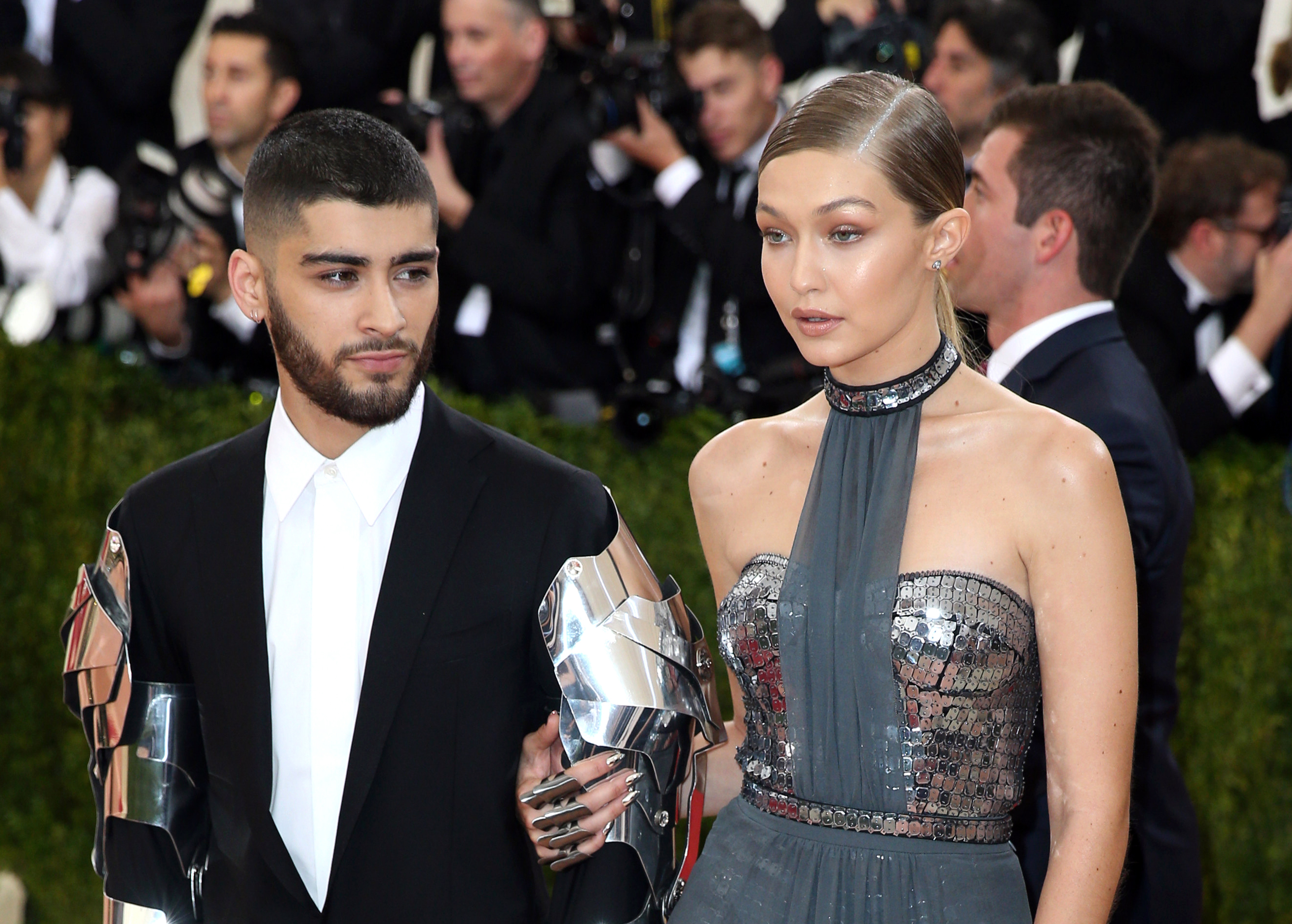 Zayn Malik and Gigi Hadid breakup