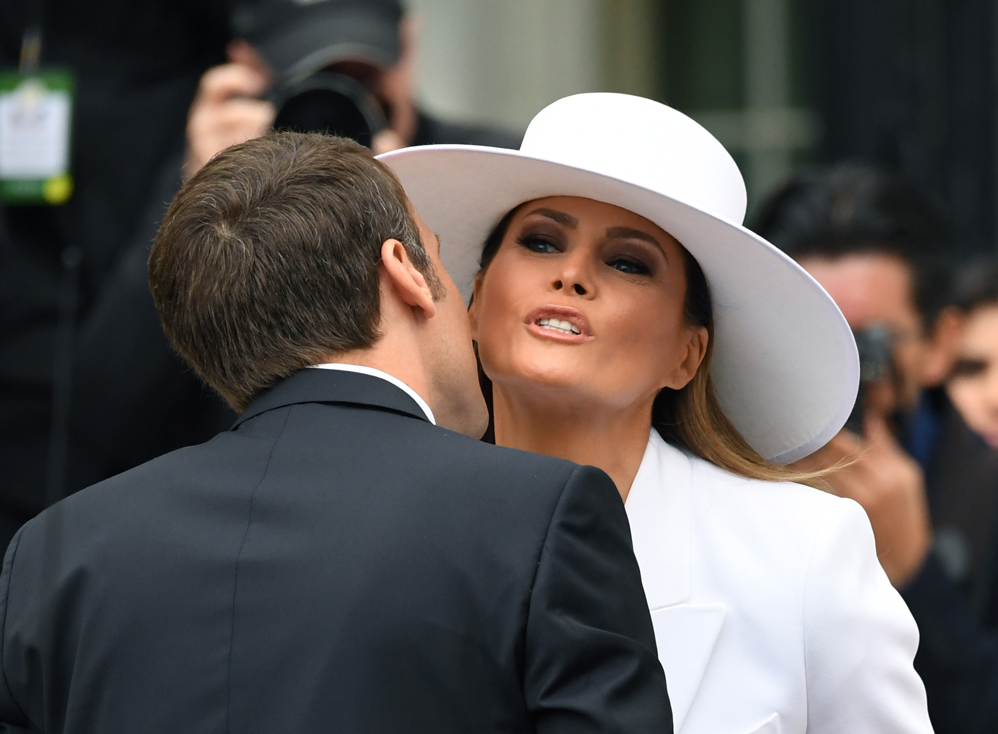 UPI Pictures of the Year 2018 -- WASHINGTON POLITICS