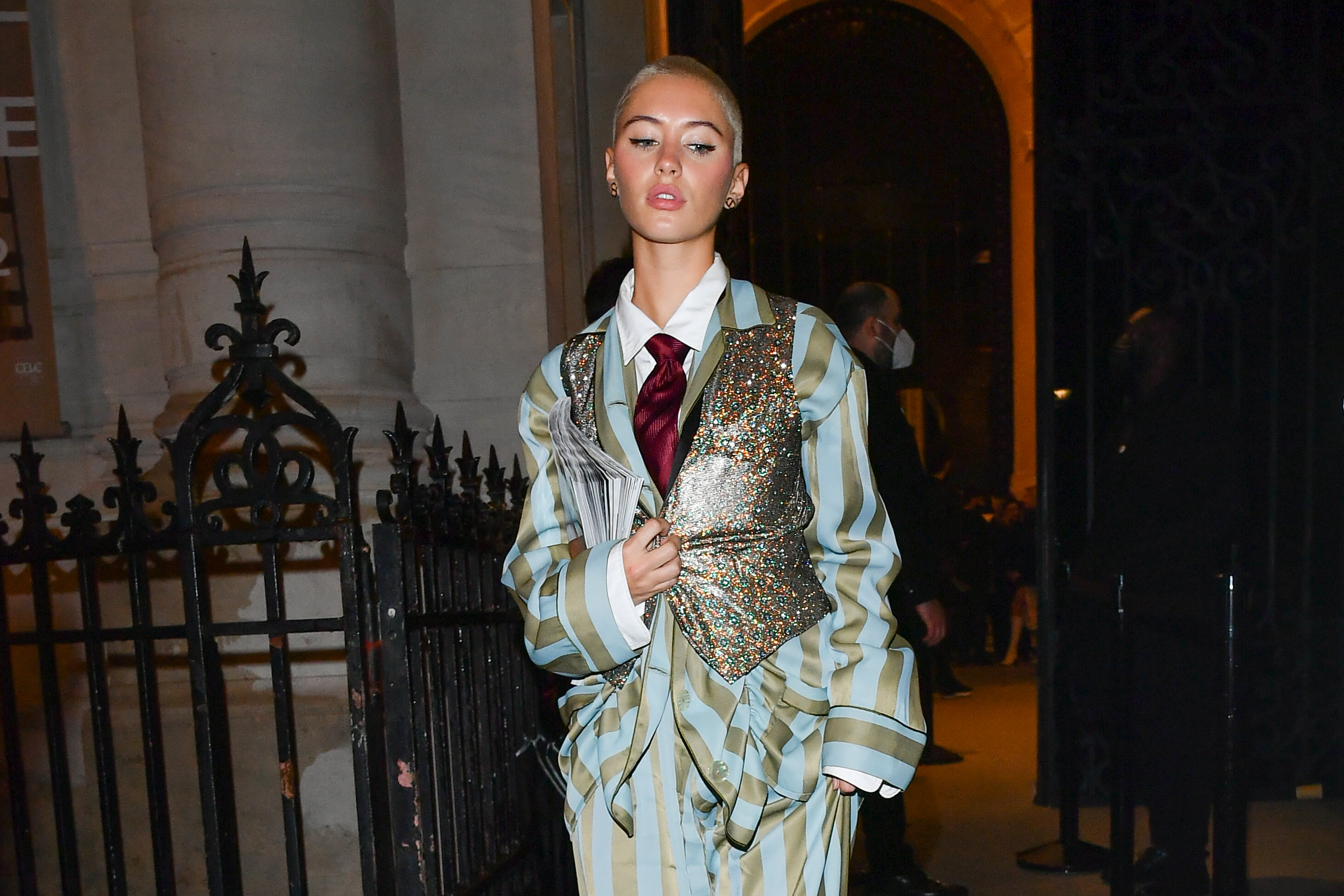 100th Anniversary Exhibition Of Vogue Paris