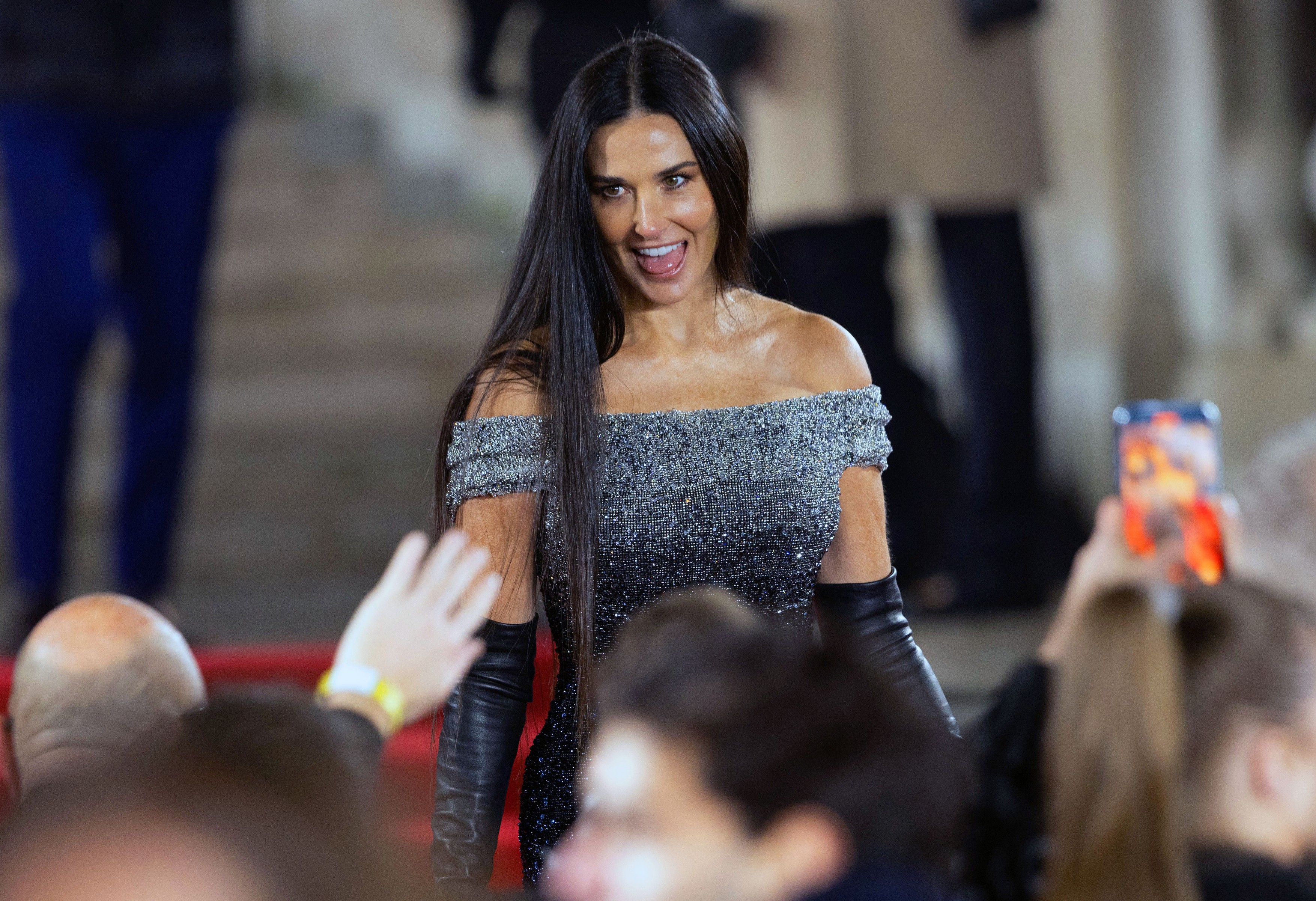 The Fashion Awards 2021 at the Royal Albert Hall, London, UK