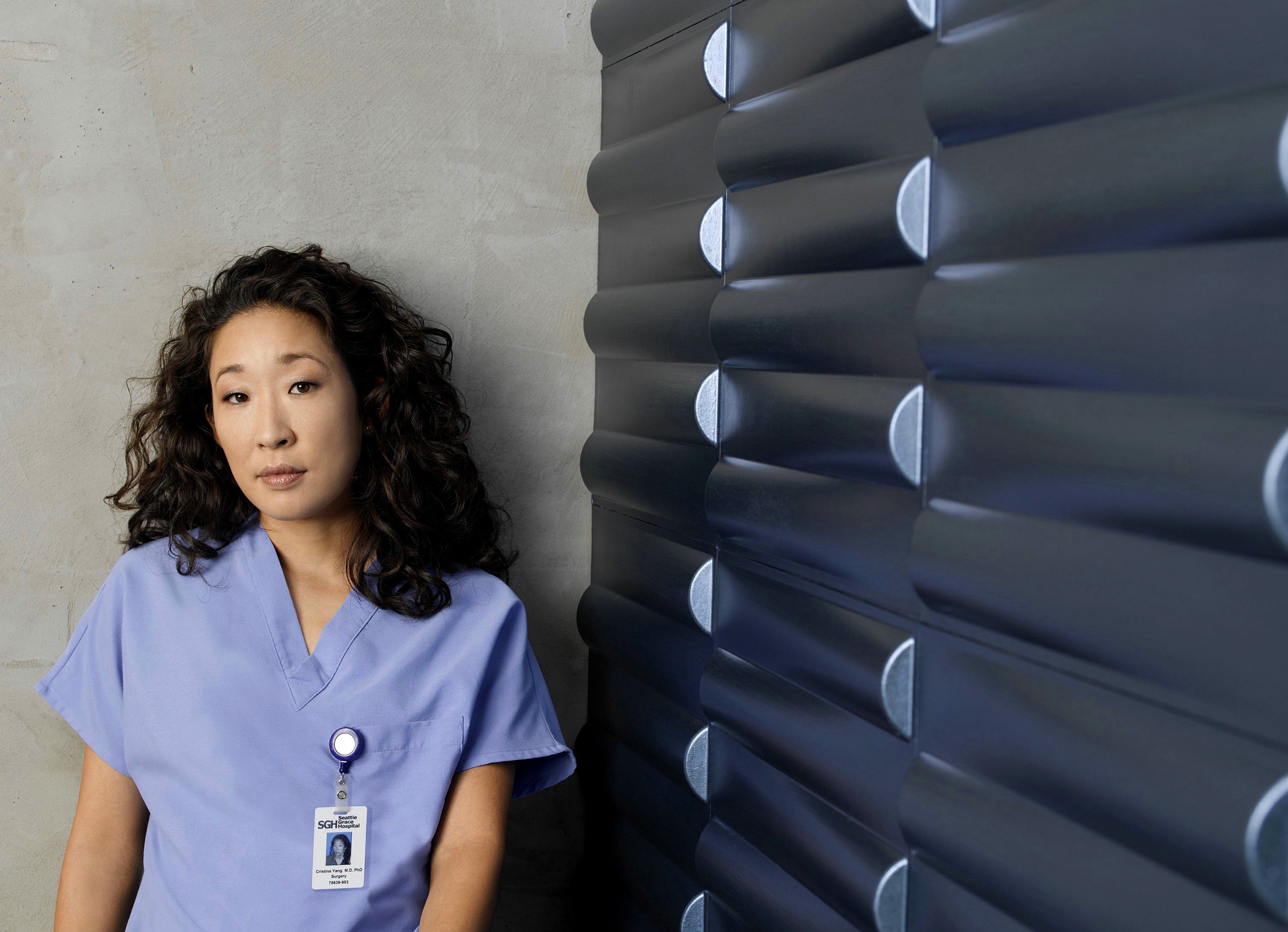Sandra Oh