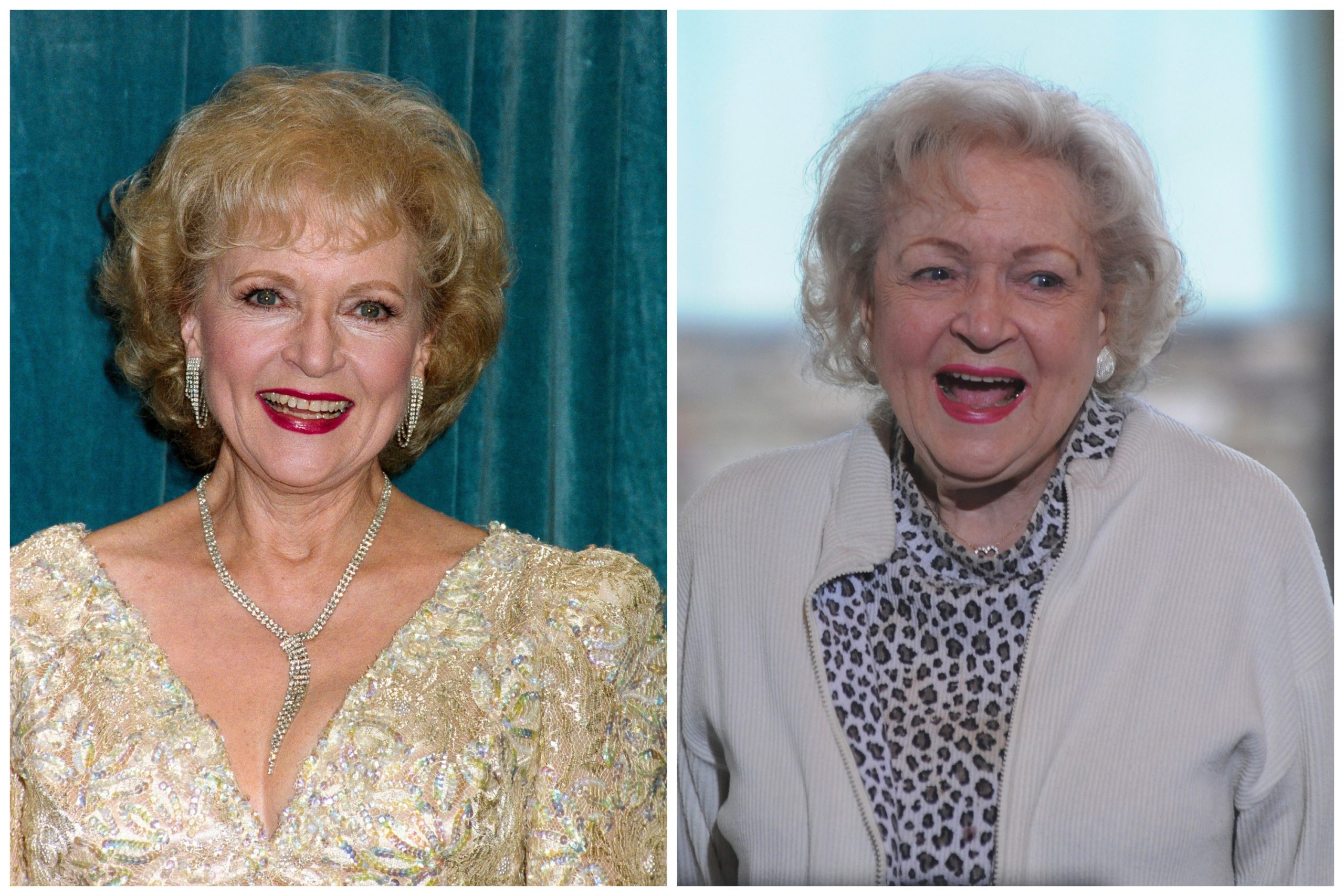 Betty White