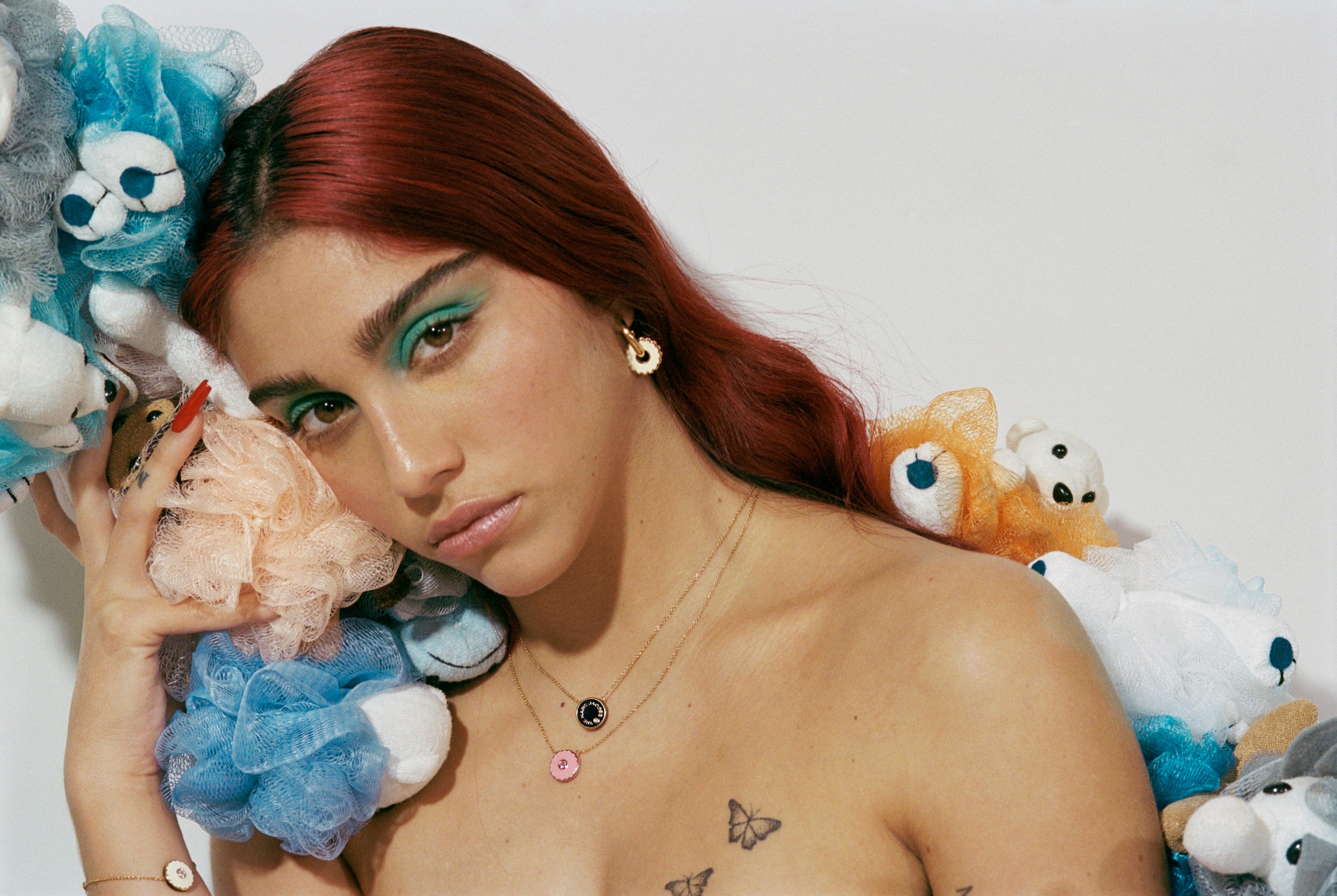 Madonnas daughter Lourdes Leon stars in Marc Jacobs campaign