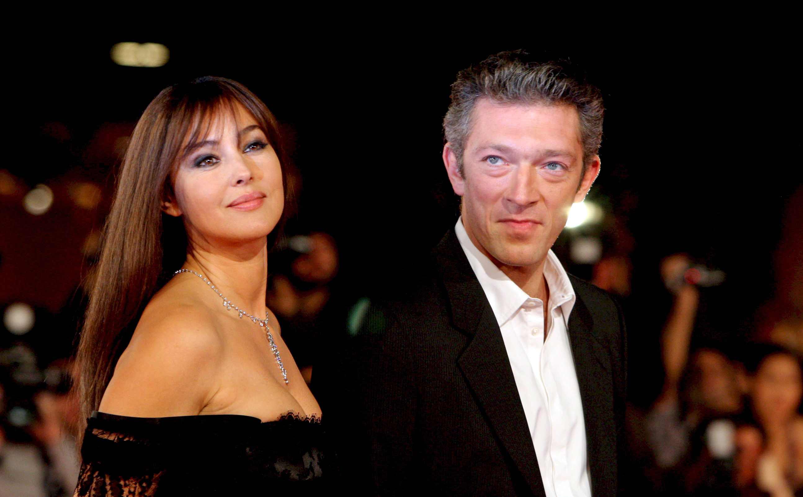 Najzgodniji slavni parovi svih vremena , Monica Bellucci and Vincent Cassel separate.