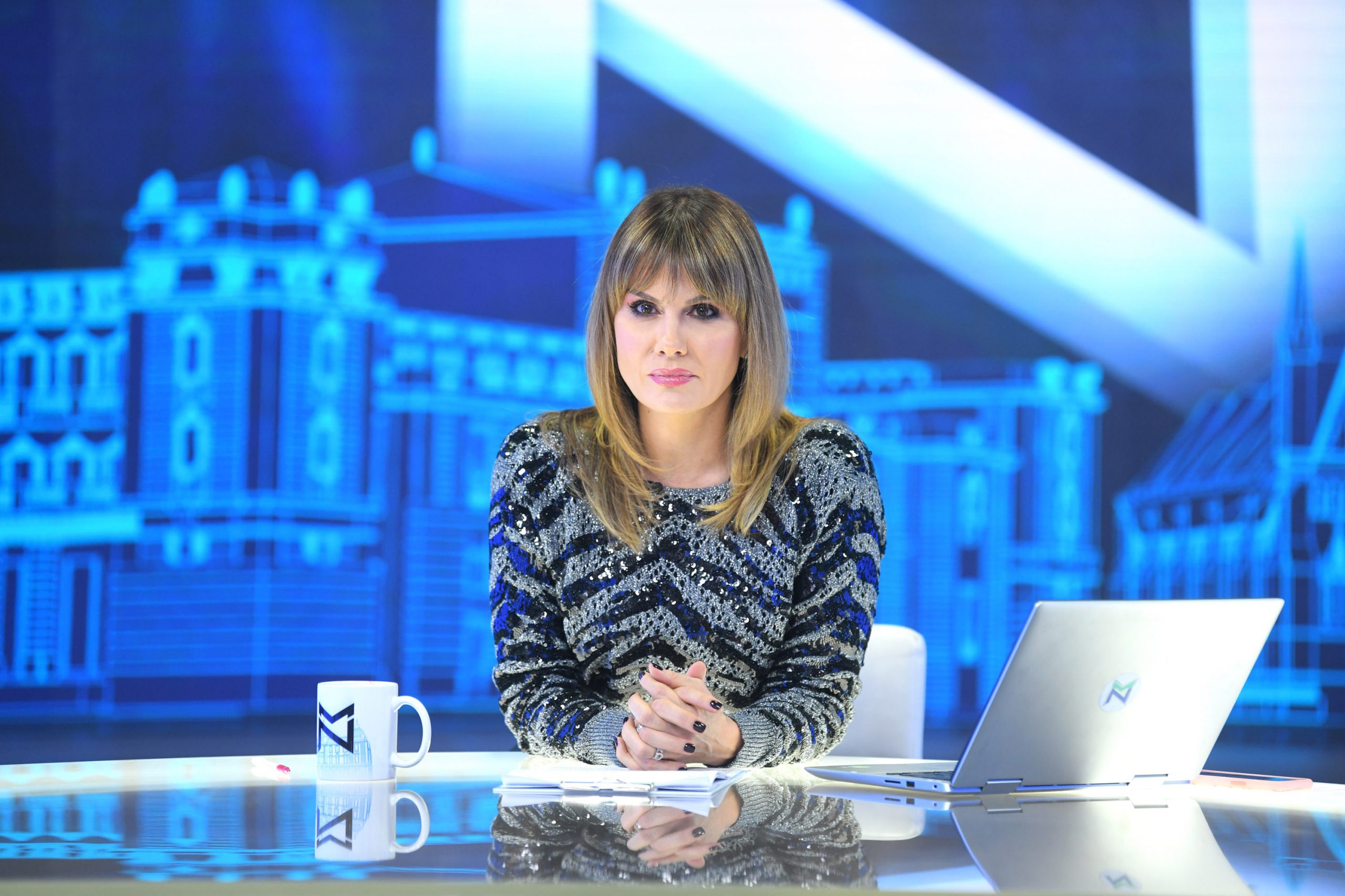 voditeljka maja nikolić