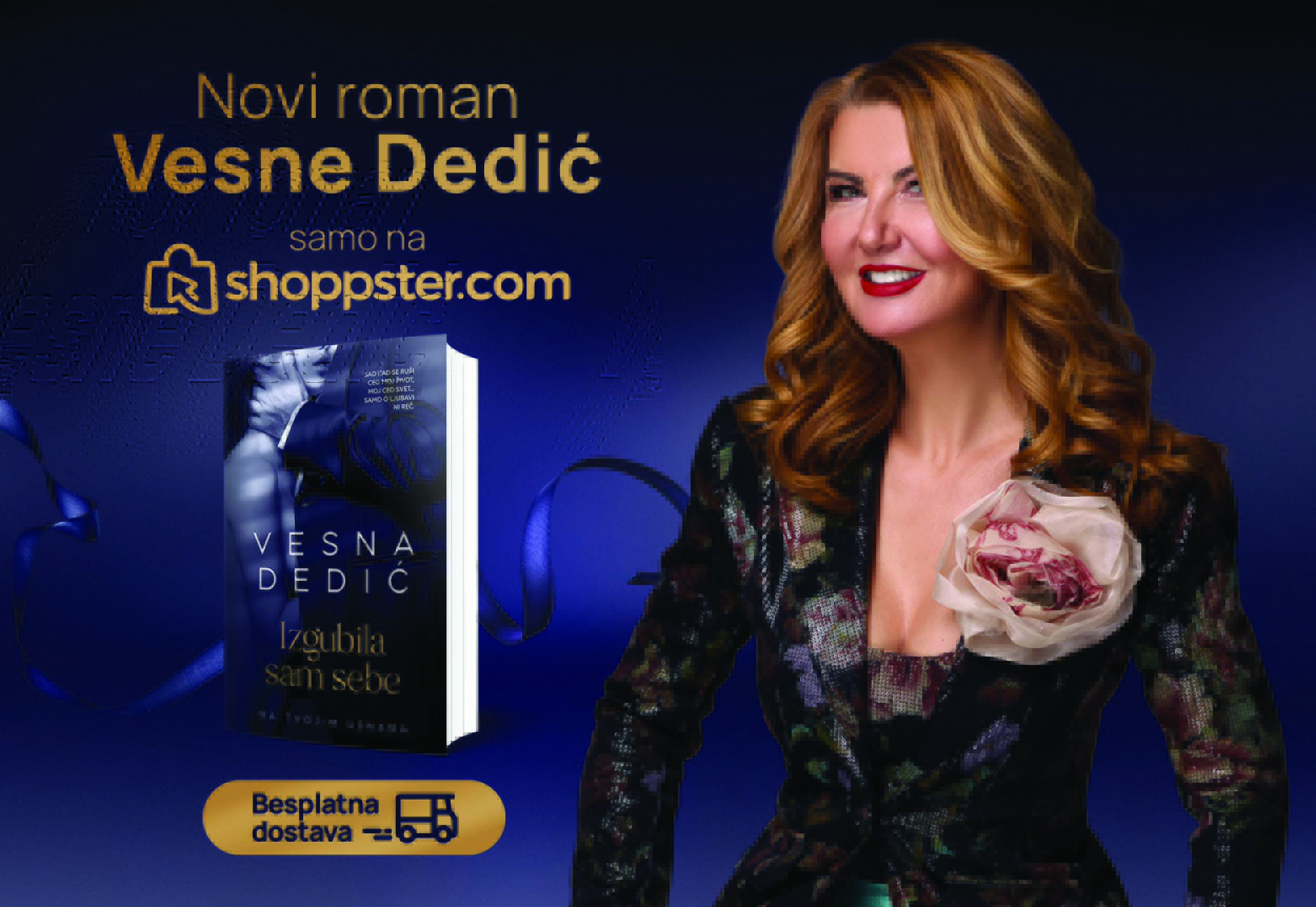 Vesna Dedic Oglas
