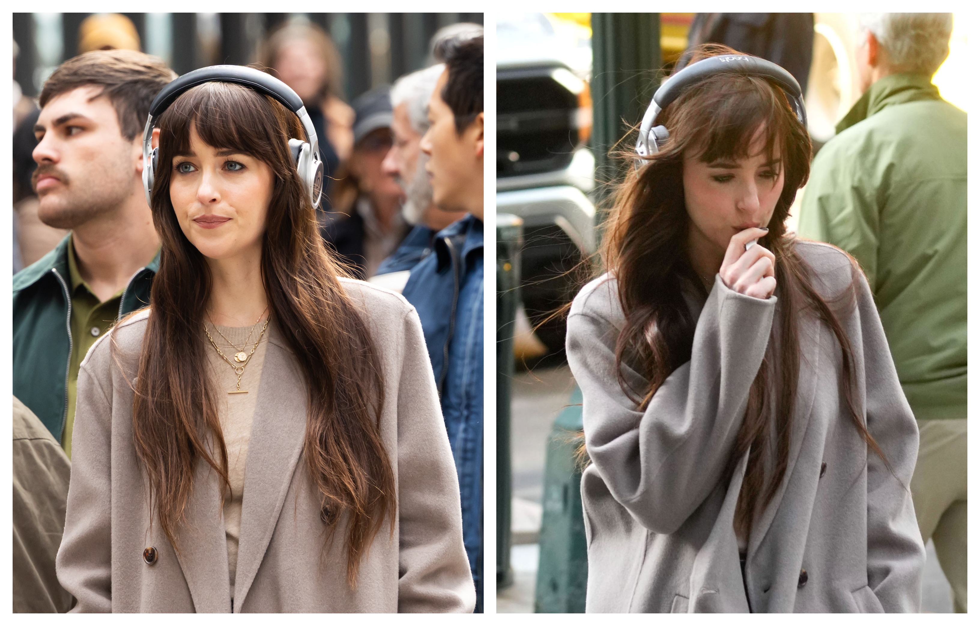Dakota Johnson