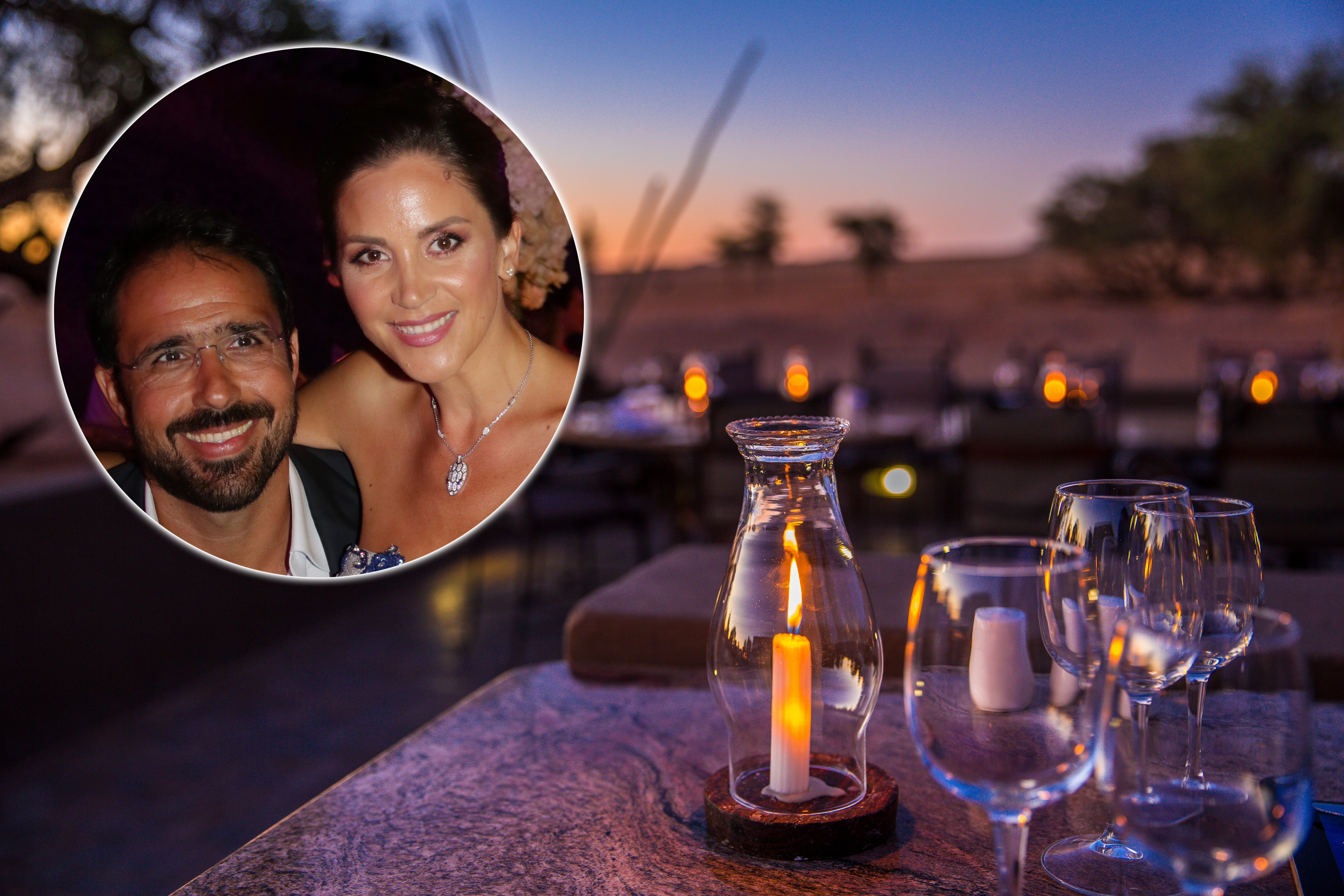 Sesriem,,Namibia,-,October,16,,2017:,Restaurant,With,View,Of