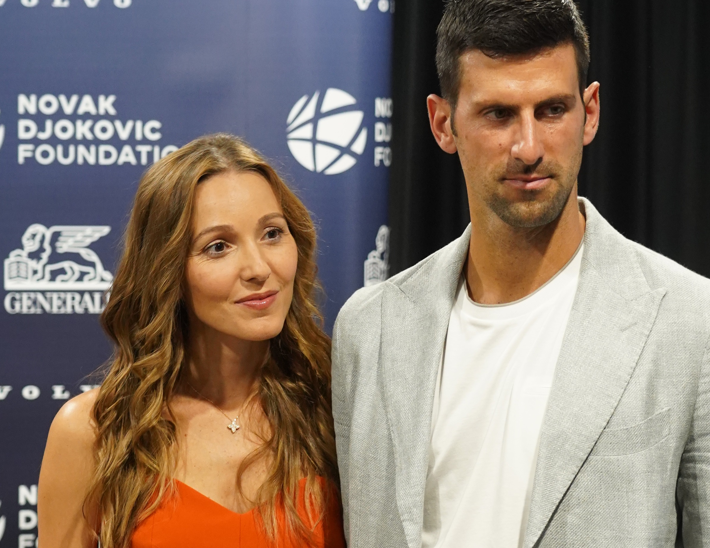 The Novak Djokovic Foundation organized a meeting with Dr. Gabor Mate, a doctor, expert in the field of early development, stress, and addiction, who will hold a series of lectures and workshops for the first time in Serbia and the region.
