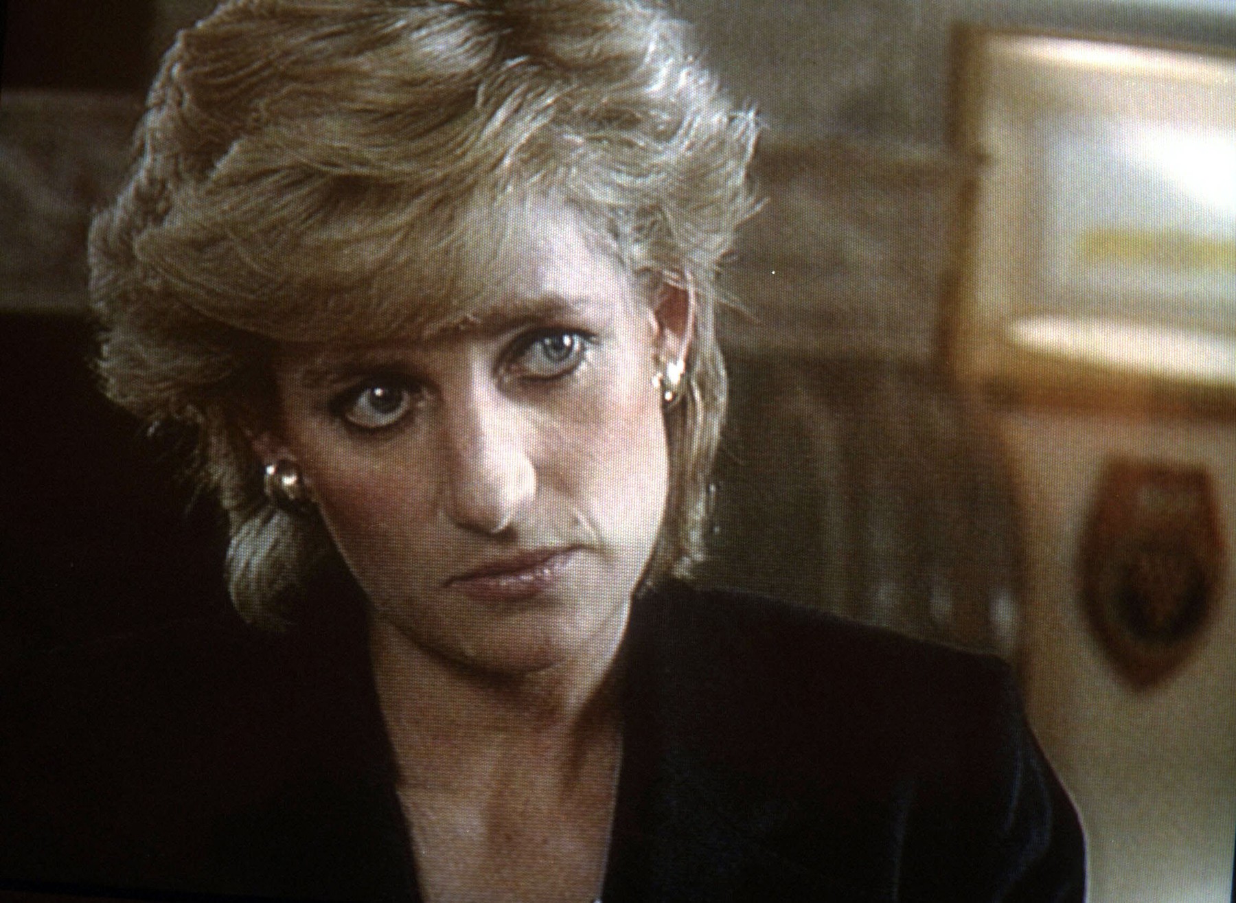 Princess Diana Panorama Interview in 1995