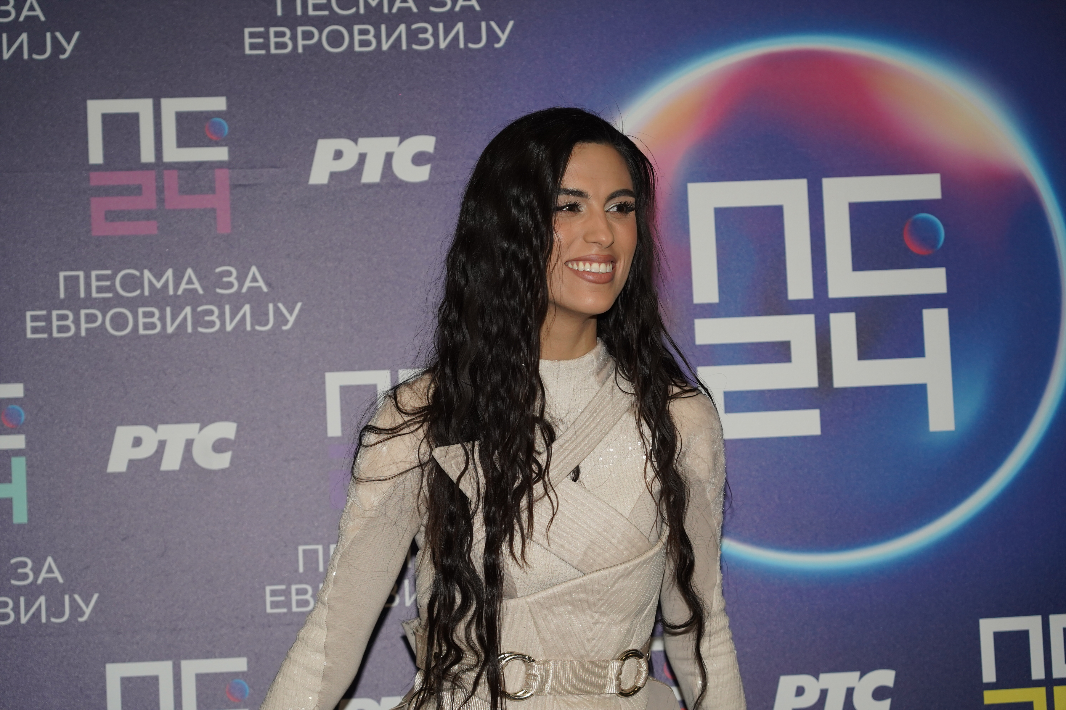 The first semi-final stage of the "Song for Eurovision '24" festival, where eight contestants will be chosen for the final stage, when the representative of Serbia will be chosen for the competition.