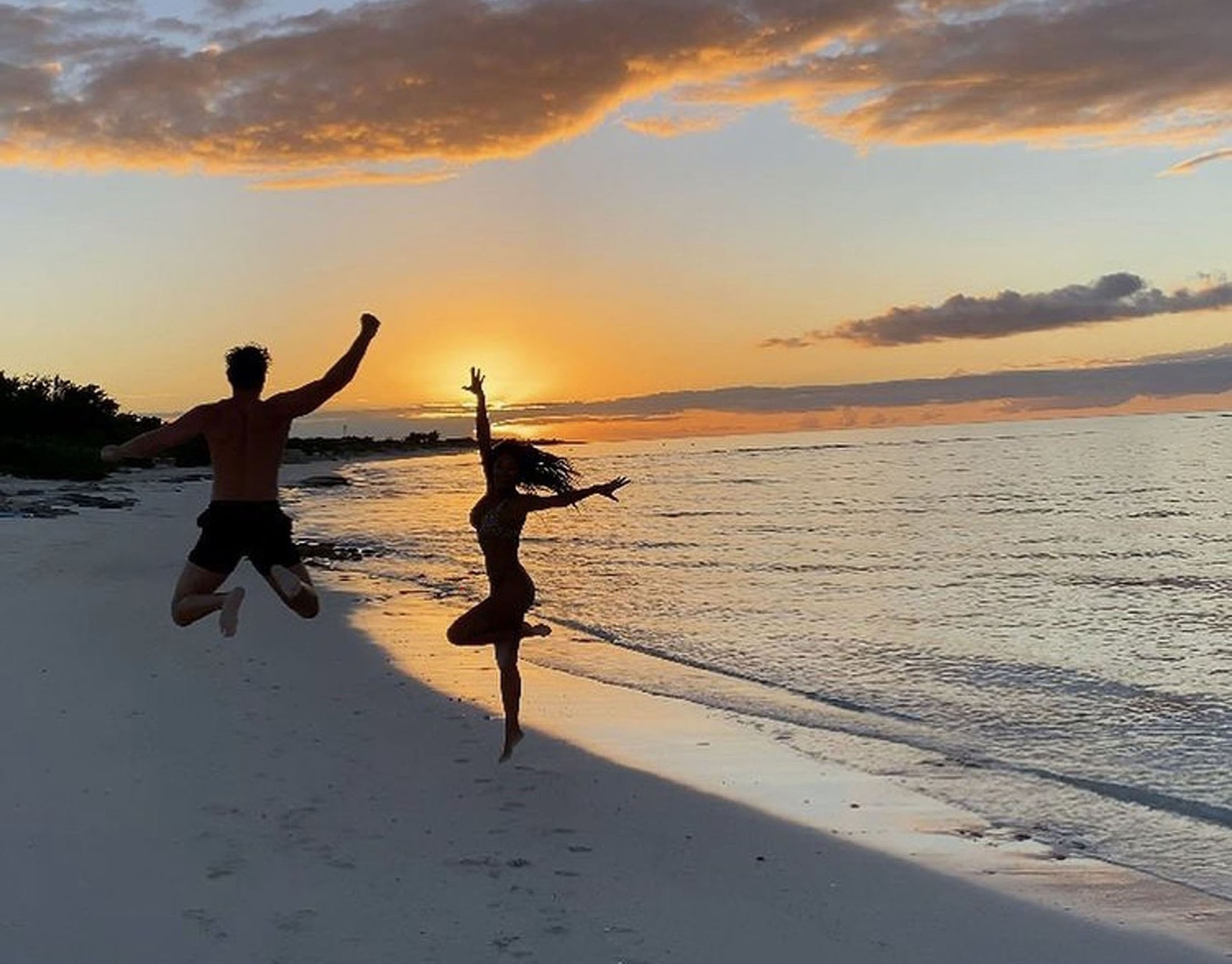 February Celebrity Social Network Photos!