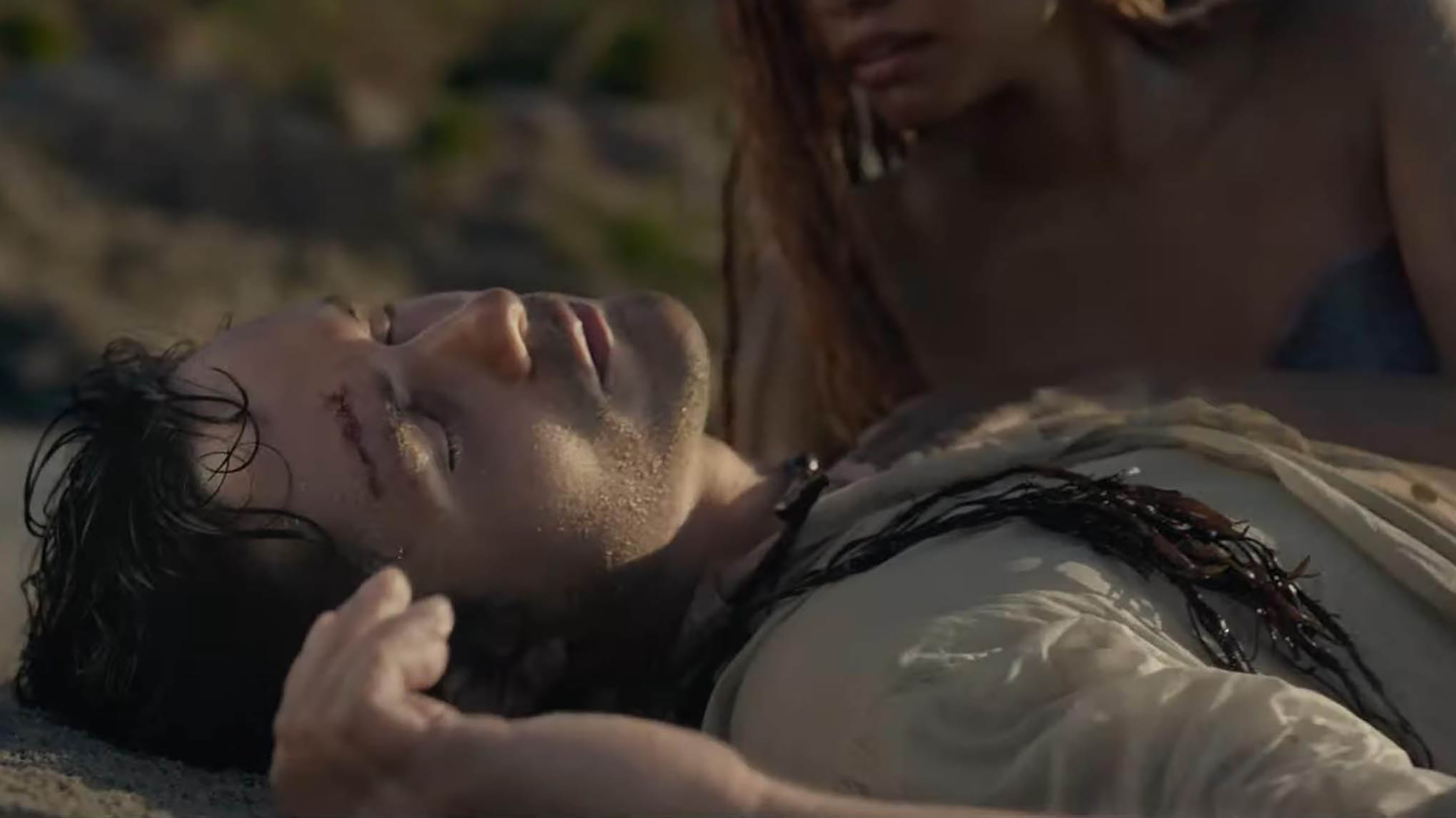 "The Little Mermaid" film trailer
