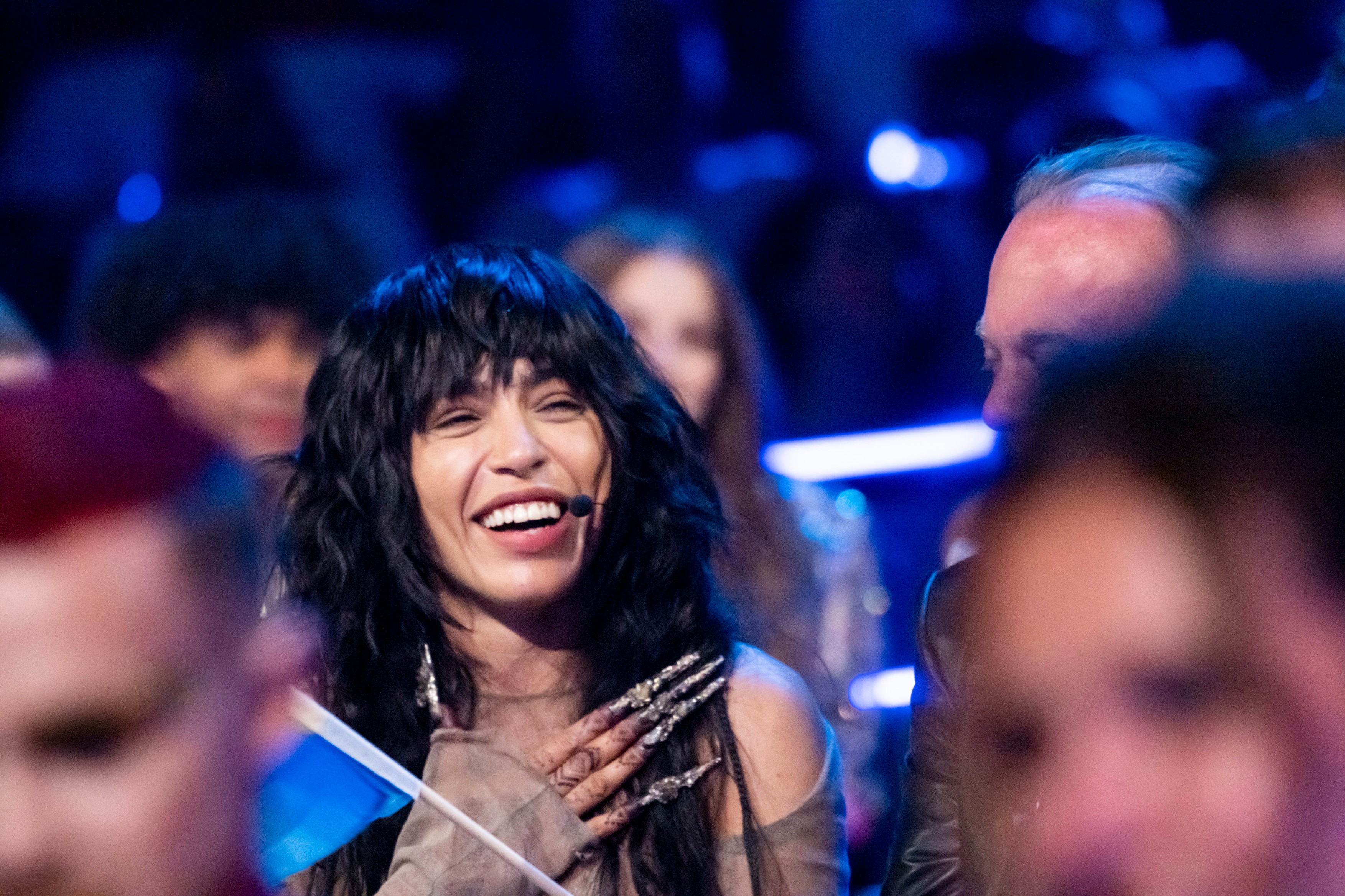 Lorine Zineb At The Eurovision Song Contest 2023
