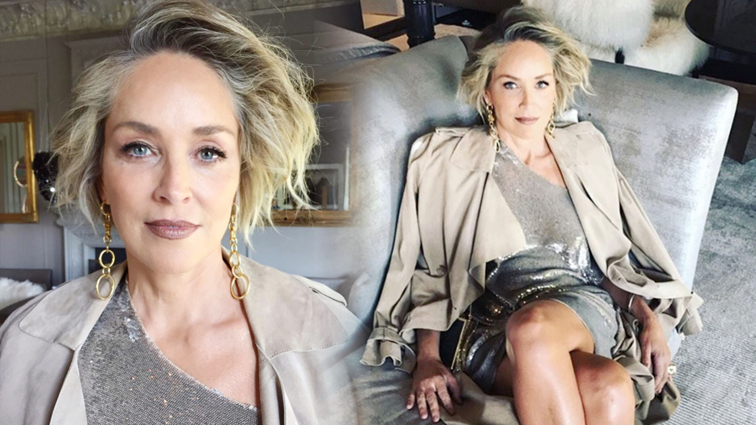 SHARON-STONE