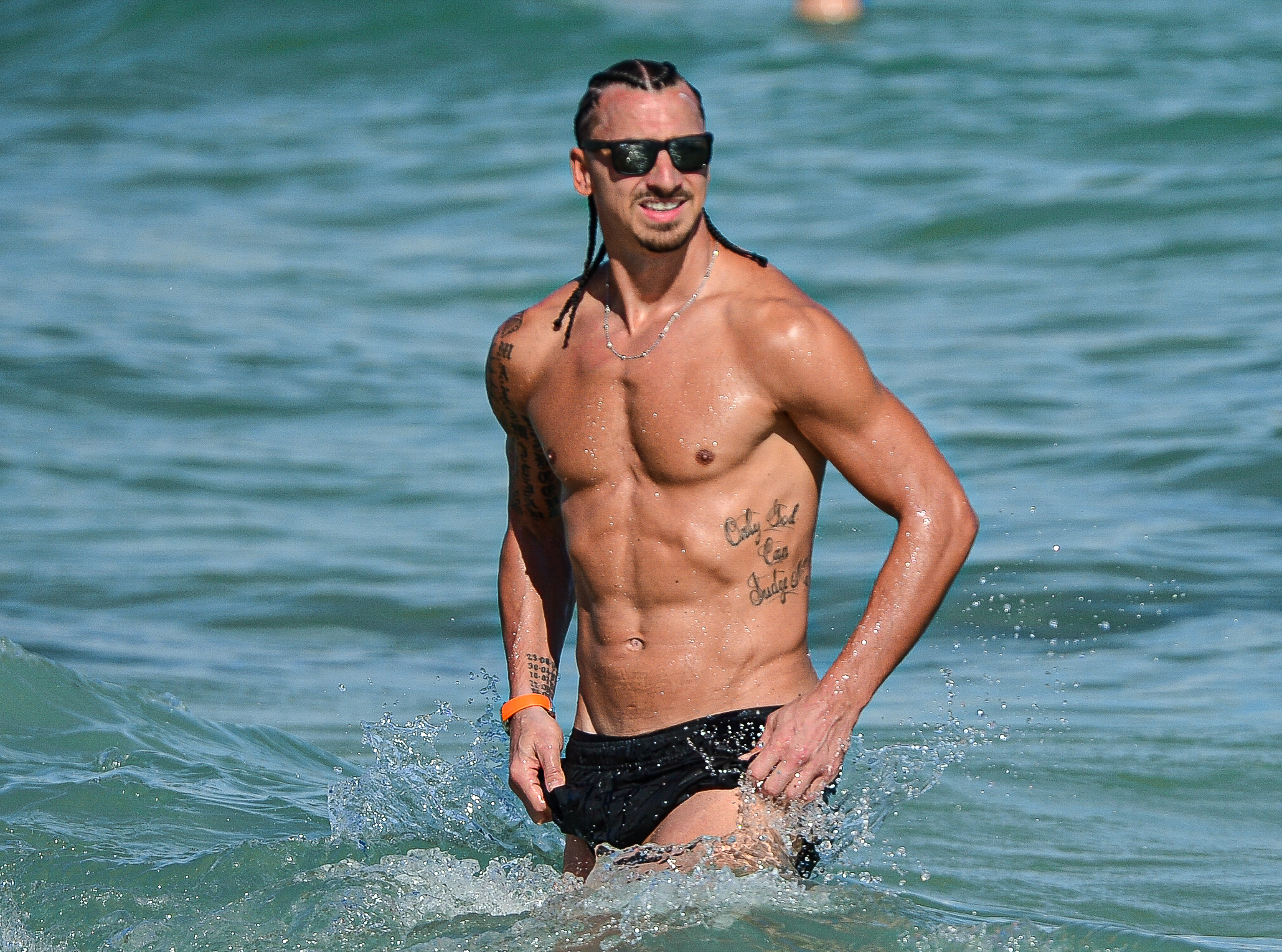 Zlatan Ibrahimovic