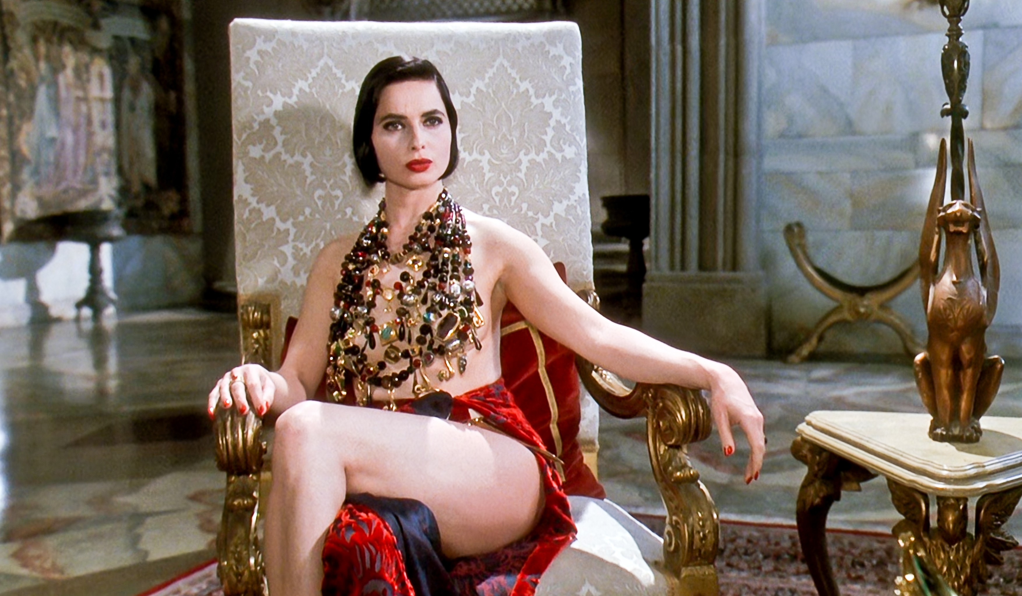 Isabella Rossellini