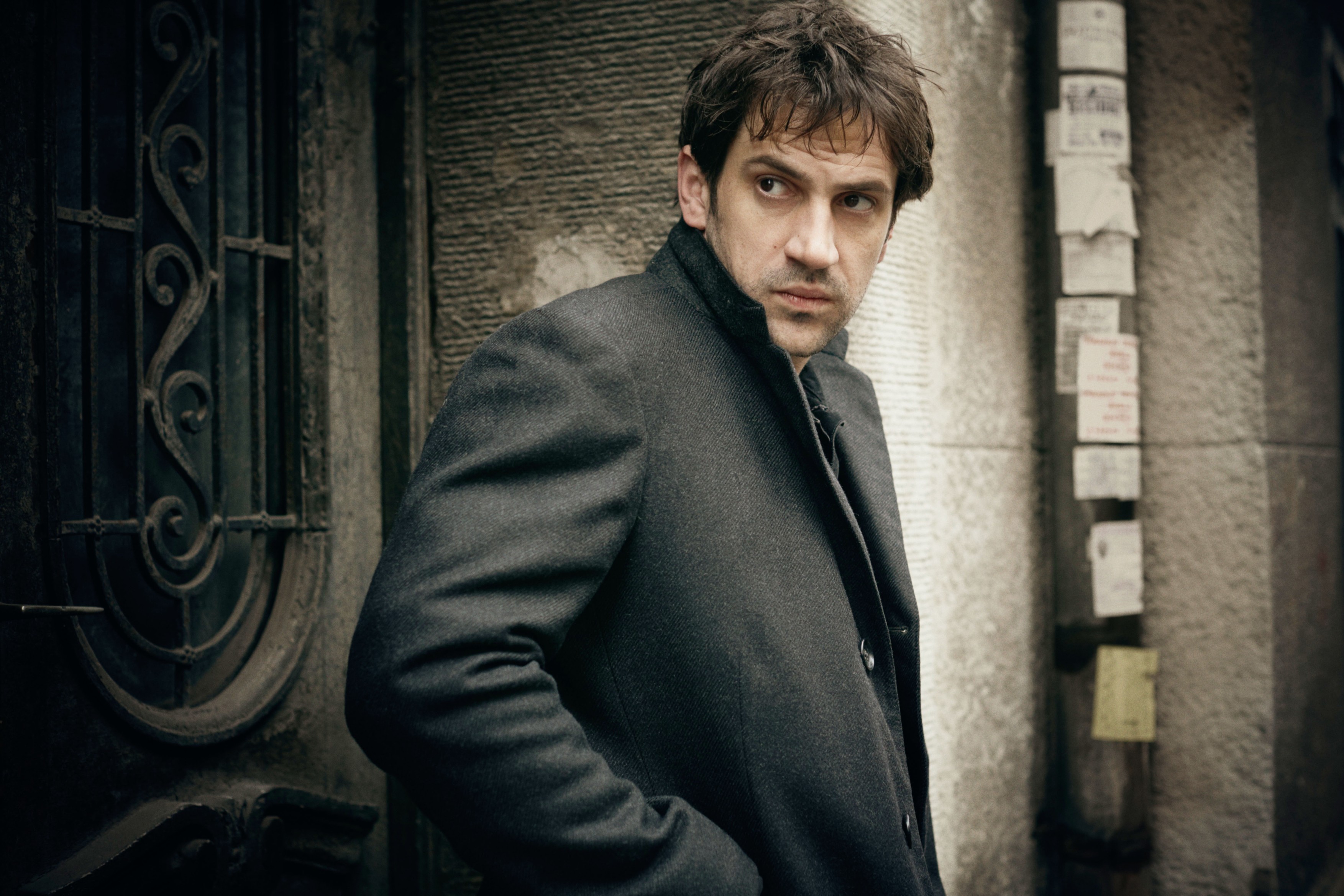 THE LAST PANTHERS, Goran Bogdan, (Season 1, 2015).