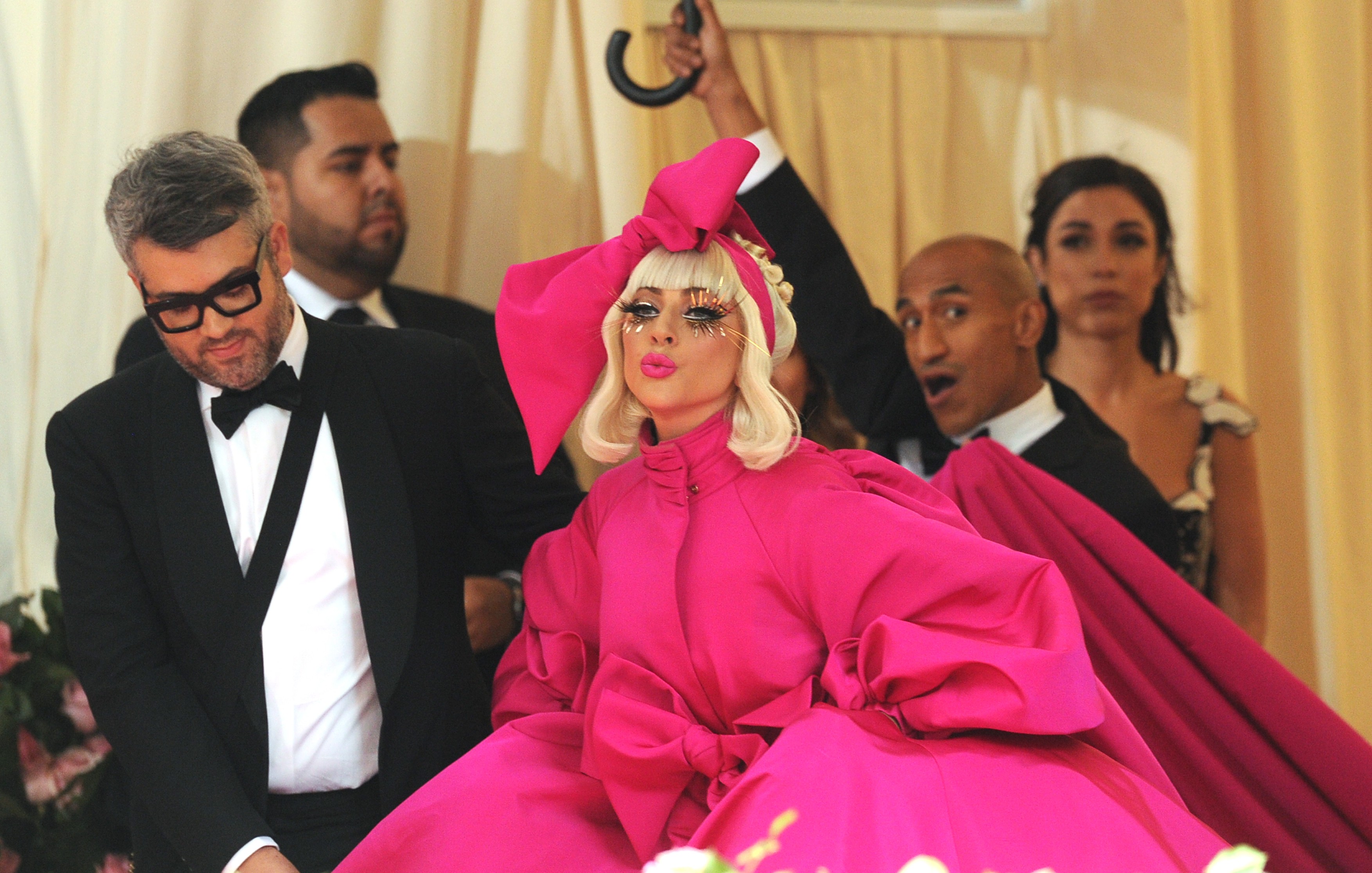 Met Gala 2019 : Notes on Camp