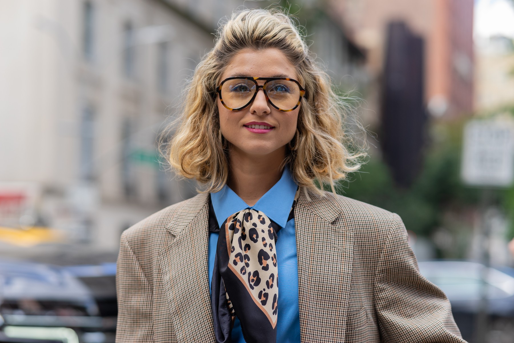 NY: New York Fashion Week