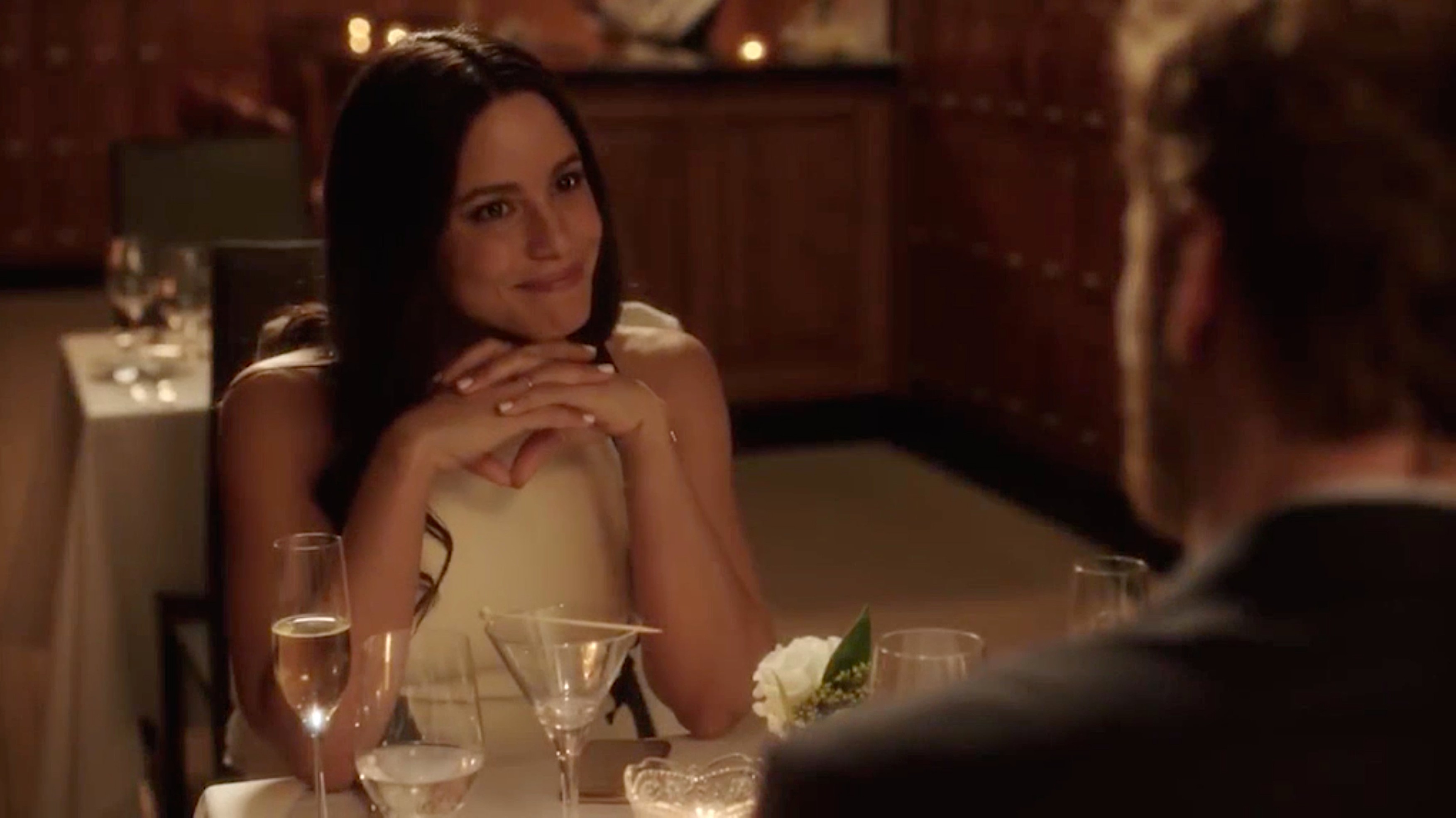 First look at Meghan Markle and Prince Harry romance movie trailer