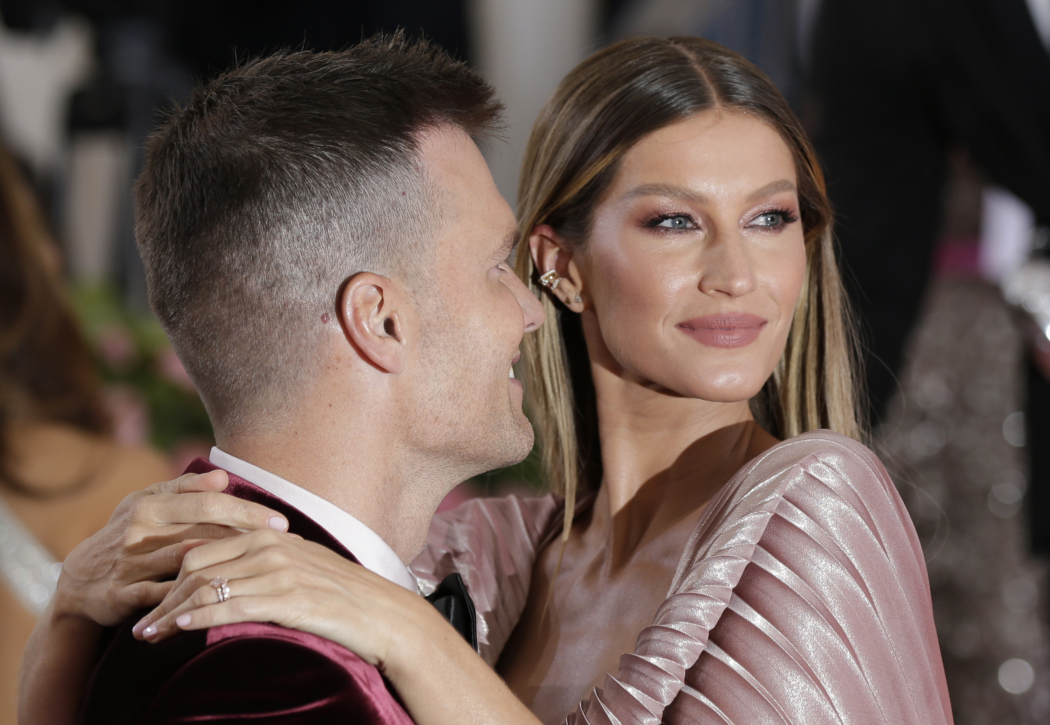 Met Gala "Camp: Notes on Fashion" in New York
