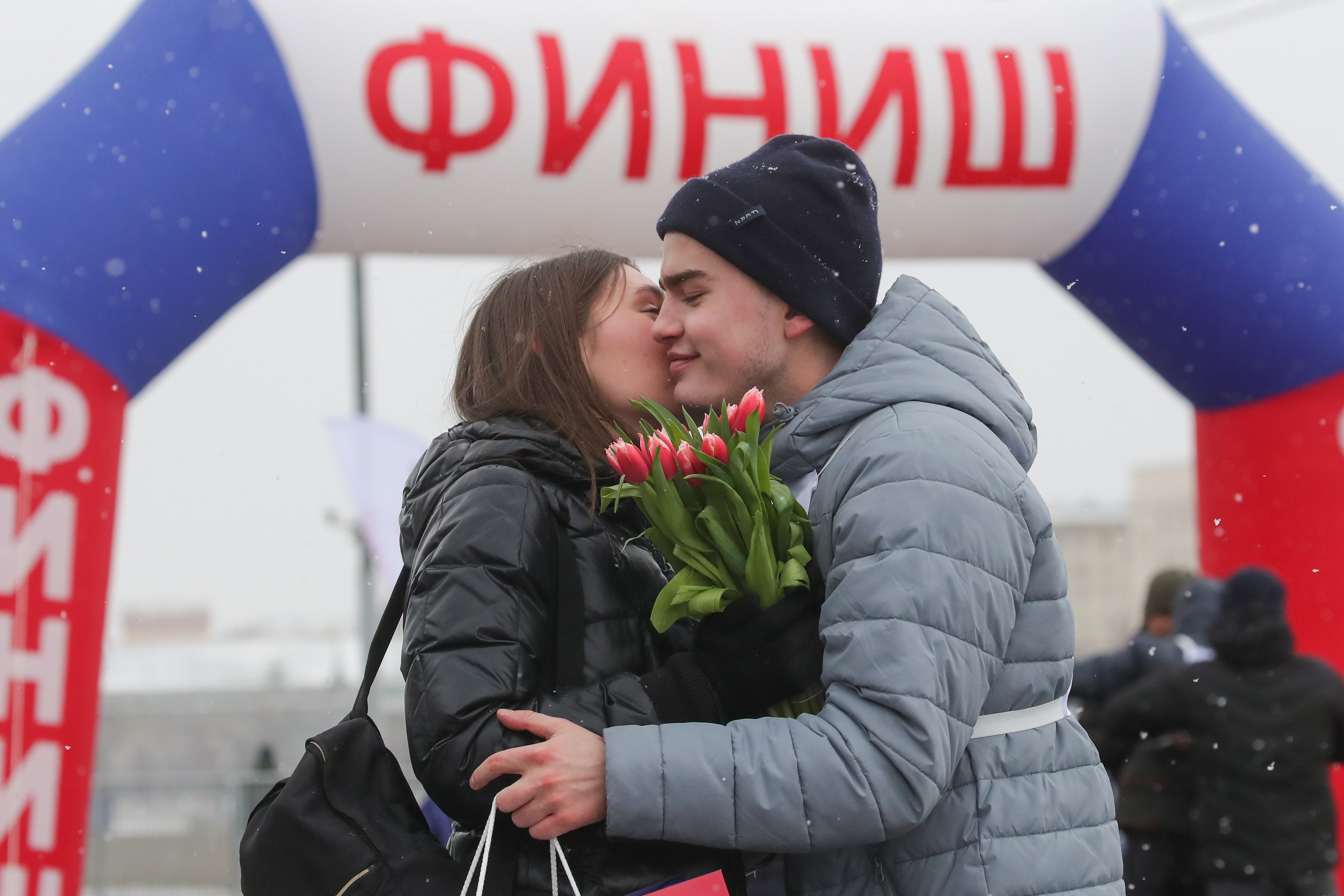 International Women’s Day in Moscow