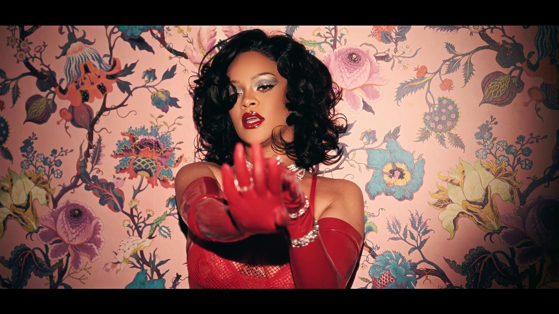 Rihanna SAVAGE X FENTY Valentine's Day collection