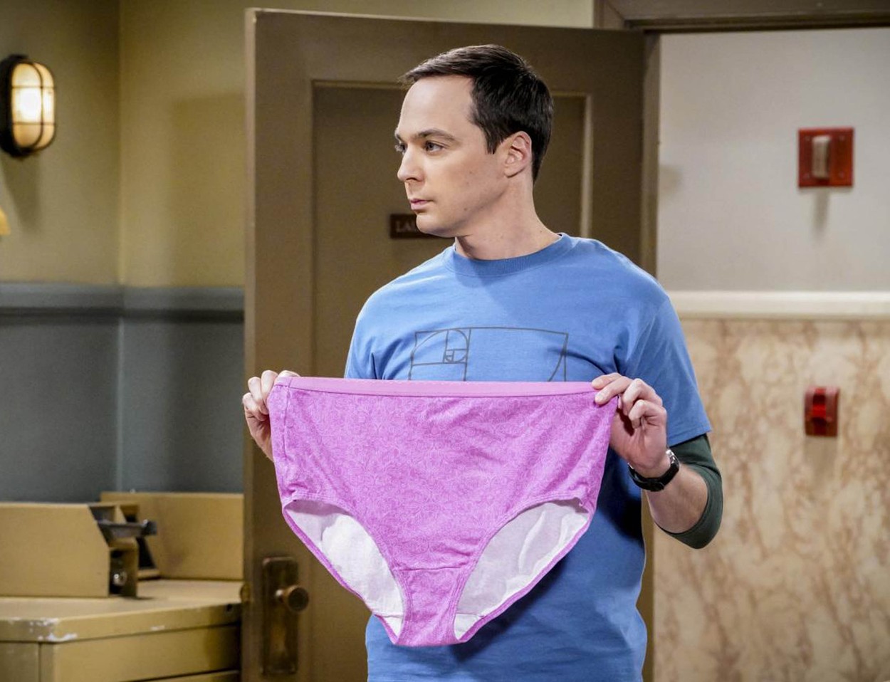 TV show "The Big Bang Theory" Season 11  Episode 18