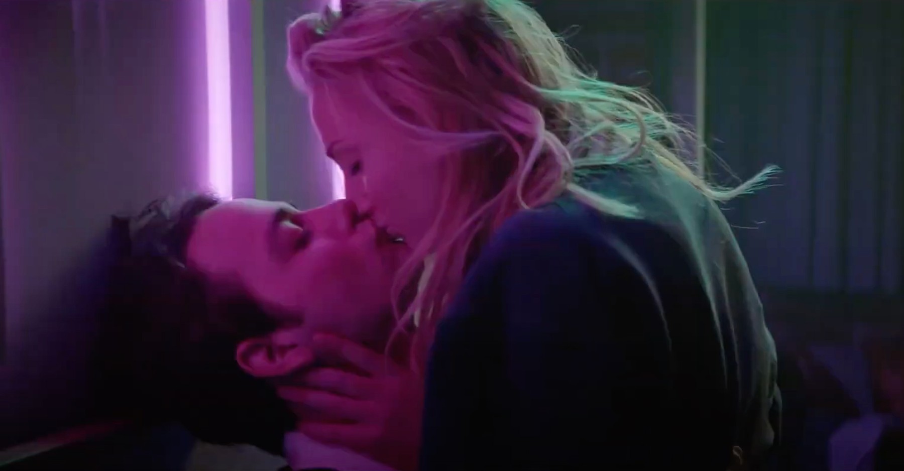 Sophie Turner gives fans a thrill in new movie trailer