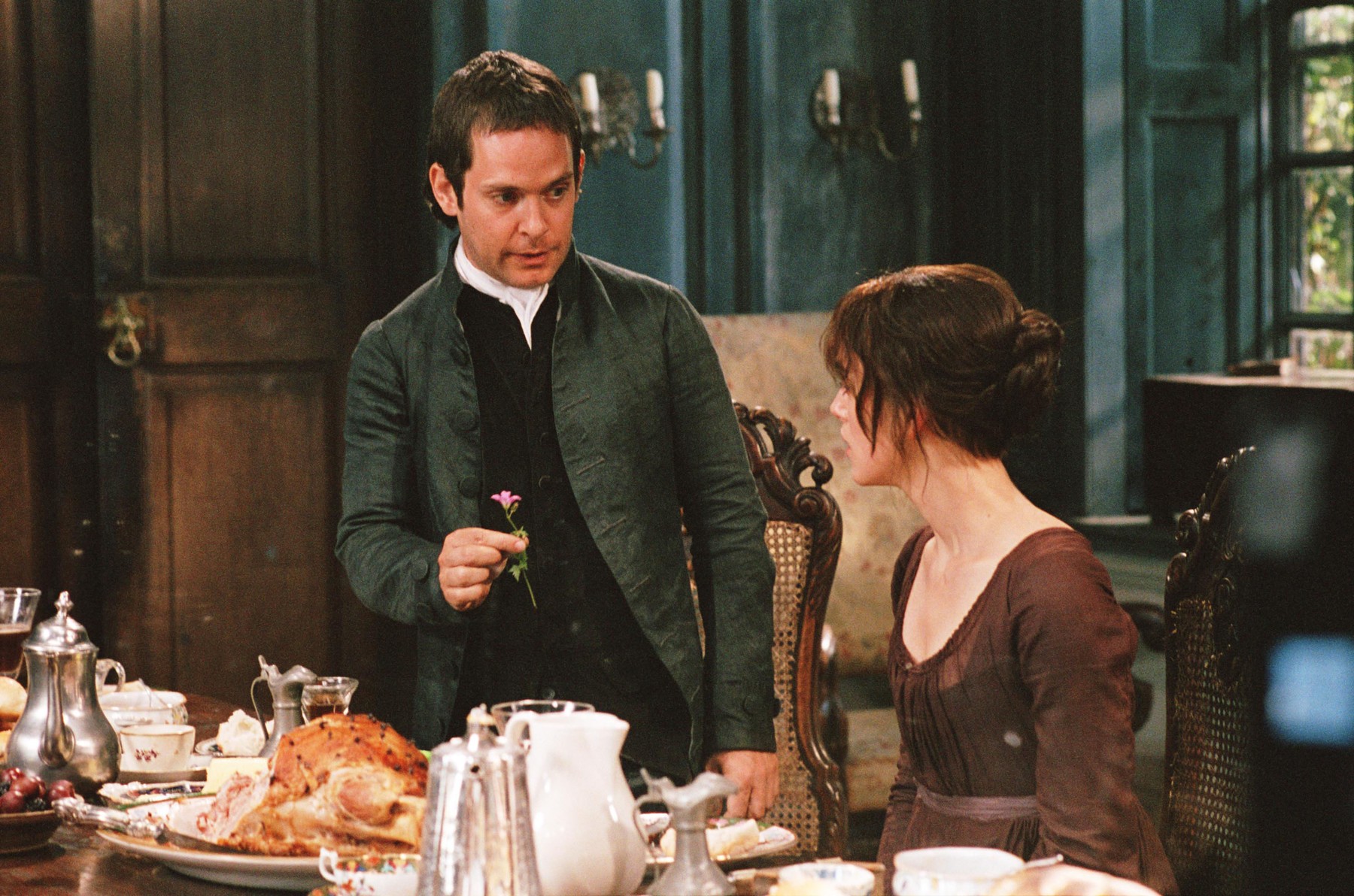 2005 - Pride and Prejudice - Movie Set