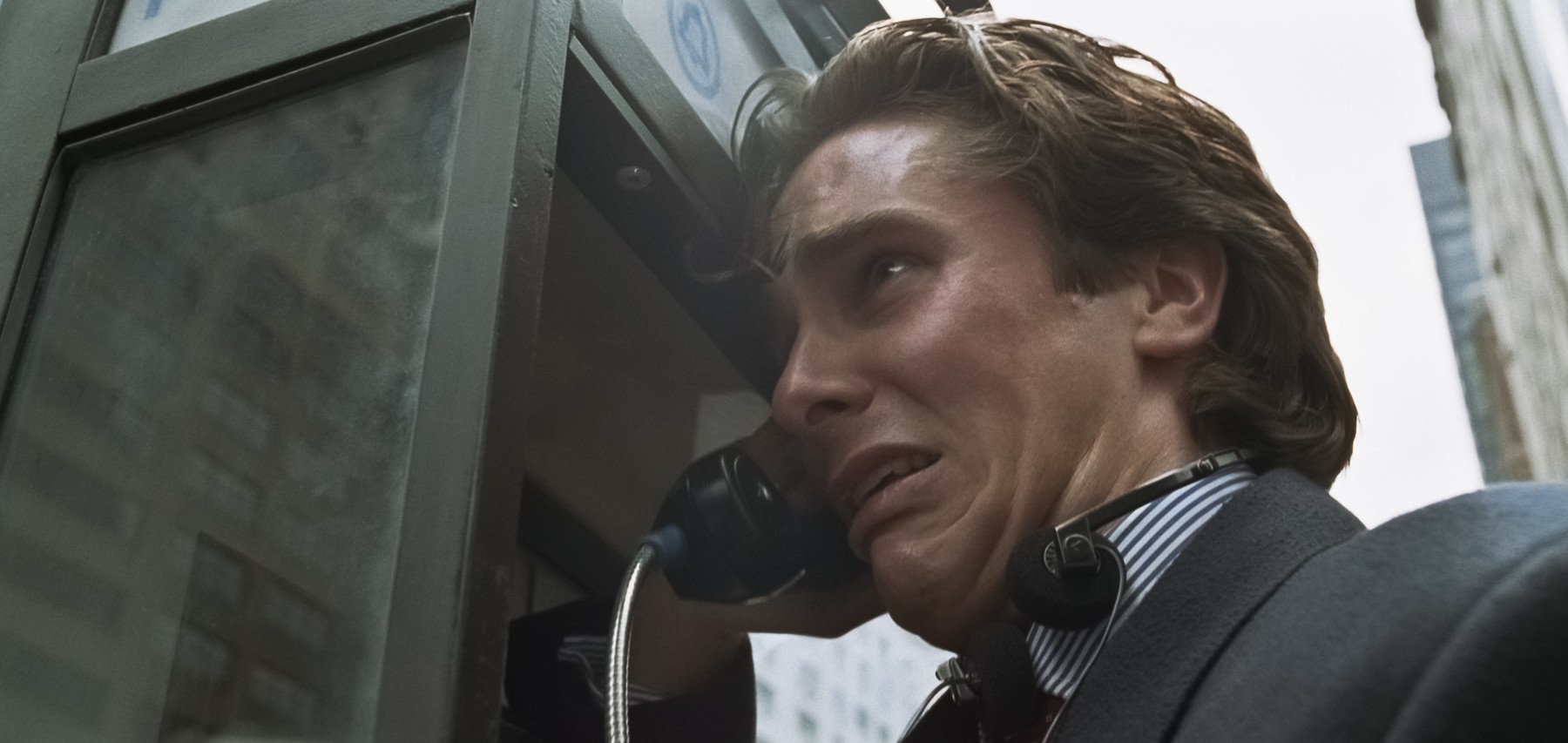 Christian Bale