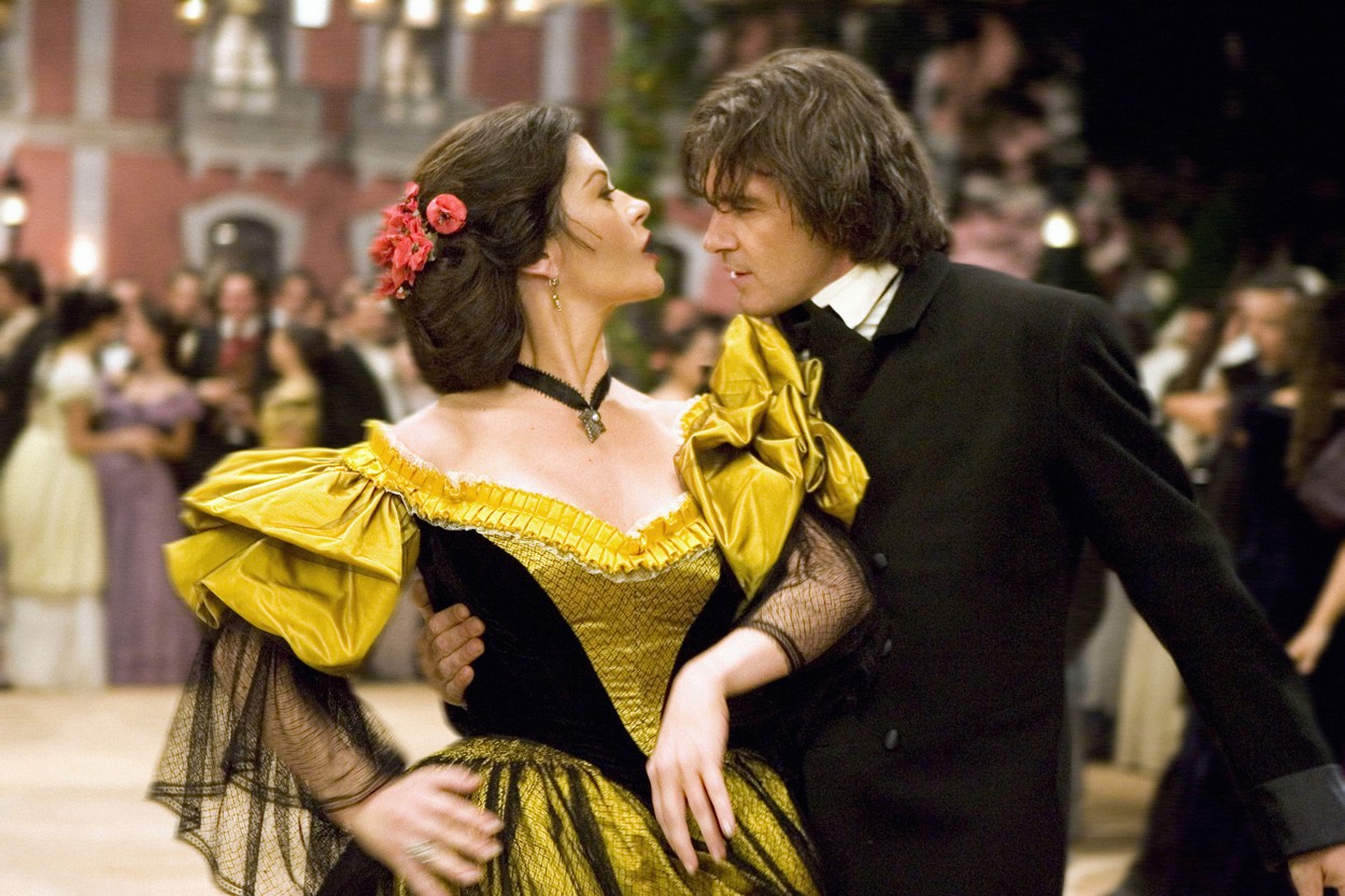 2005 - The Legend of Zorro - Movie Set