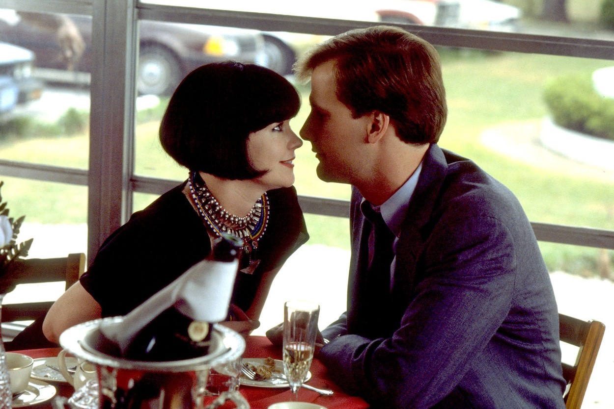 1986 - Something Wild - Movie Set