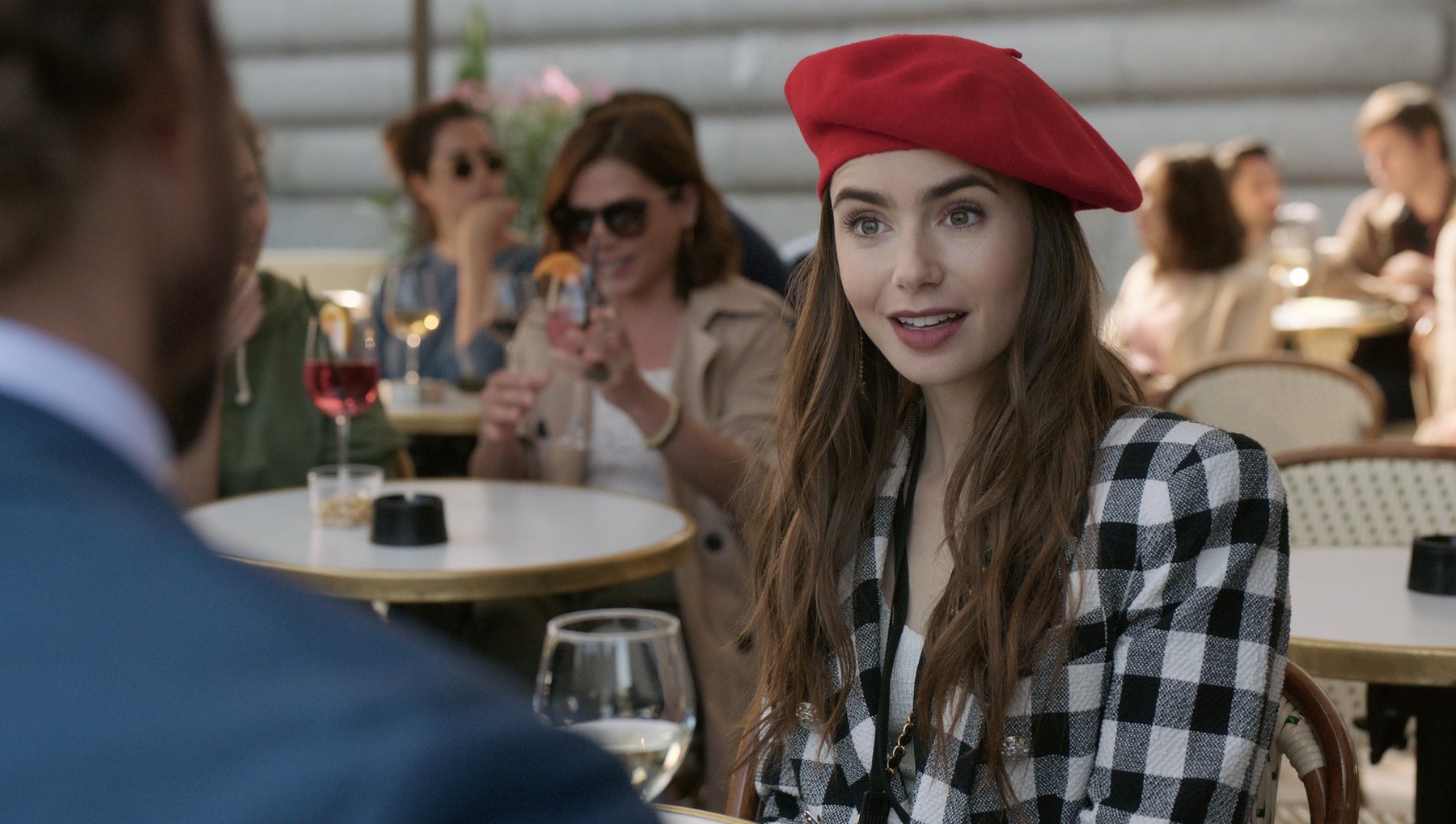 "Emily in Paris"