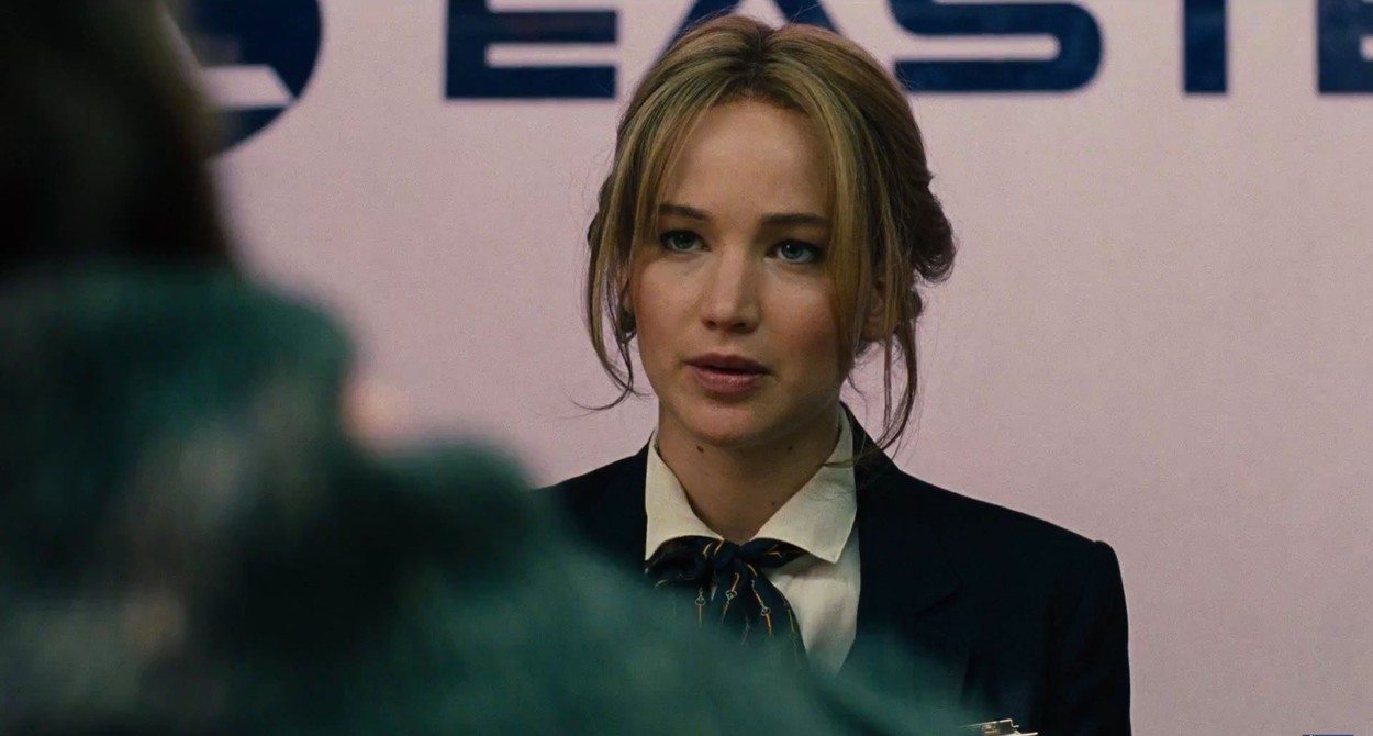 First look at Jennifer Lawrence and Bradley Cooper in trailer for new movie Joy