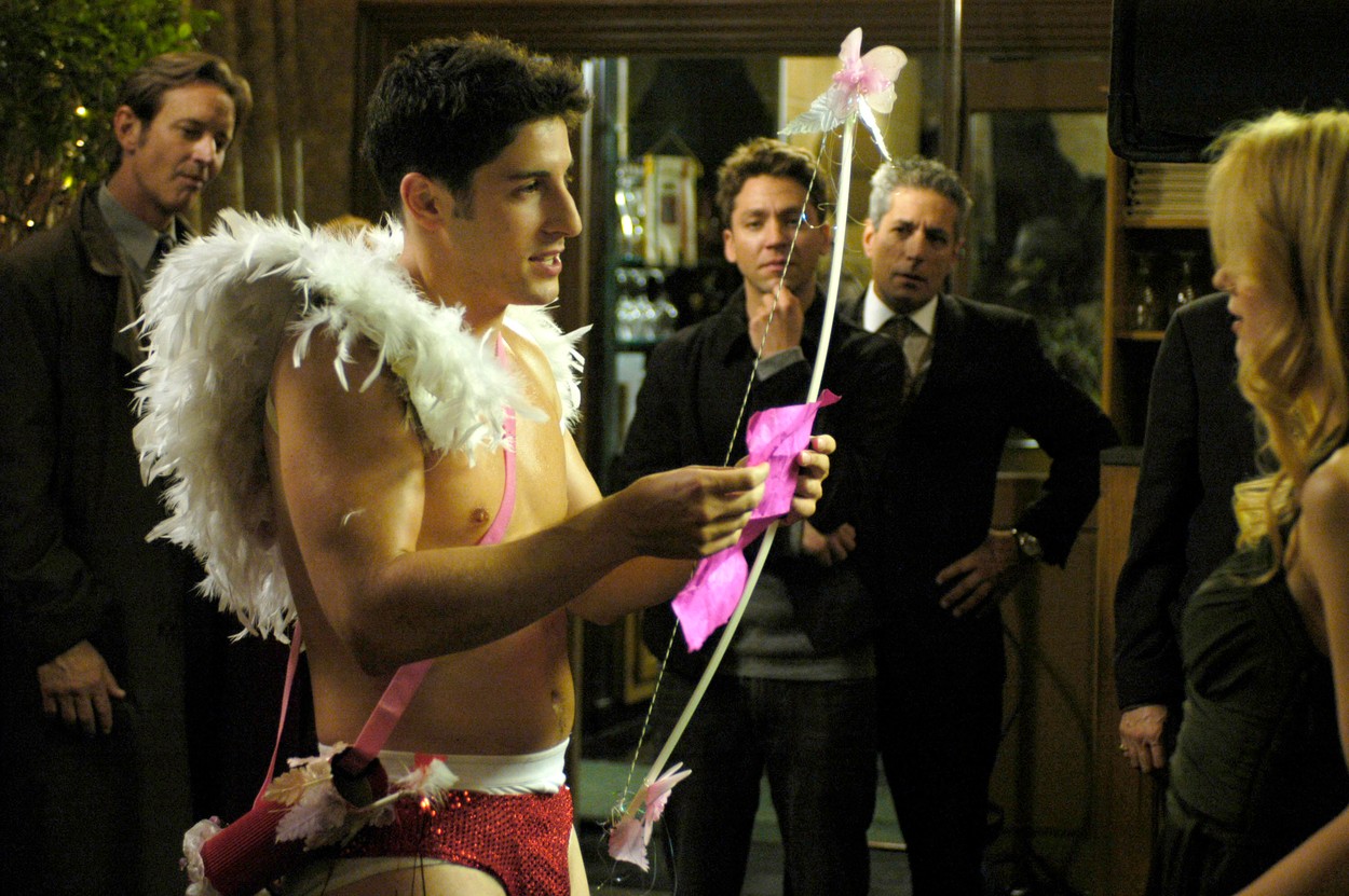 2008 - Wedding Daze - Movie Set