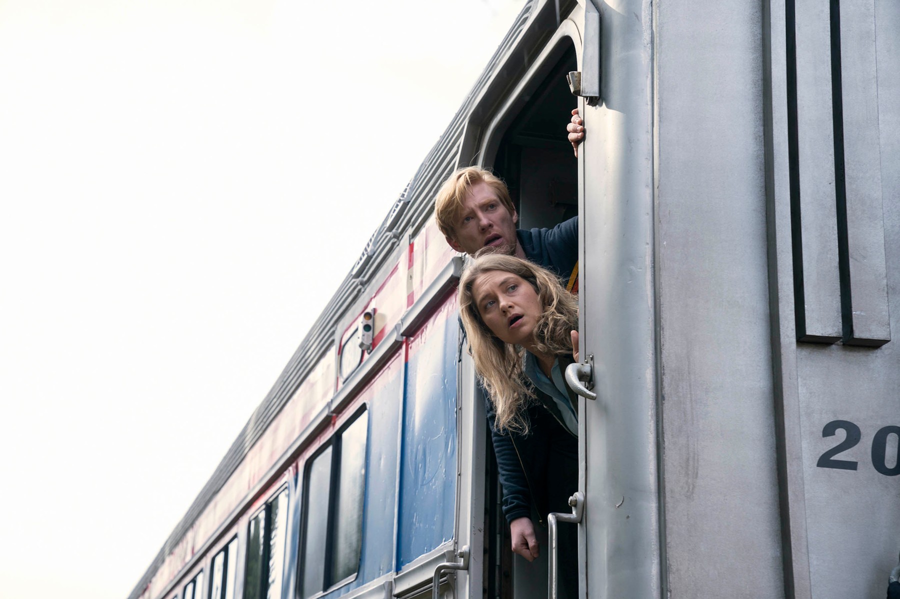 TV show "Run" Season 1  Episode 4 - Chase
