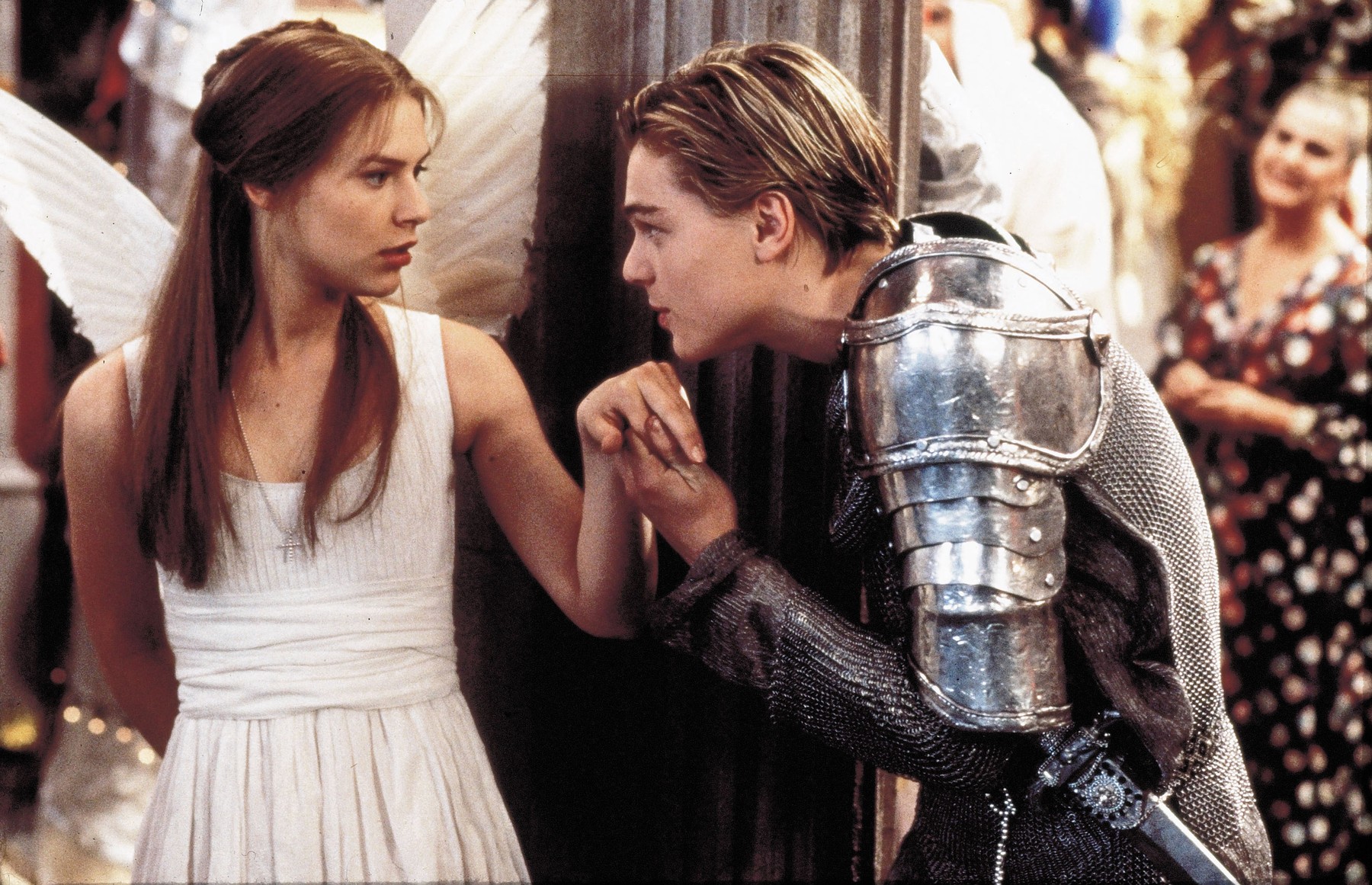 1997 - Romeo Juliet - Movie Set