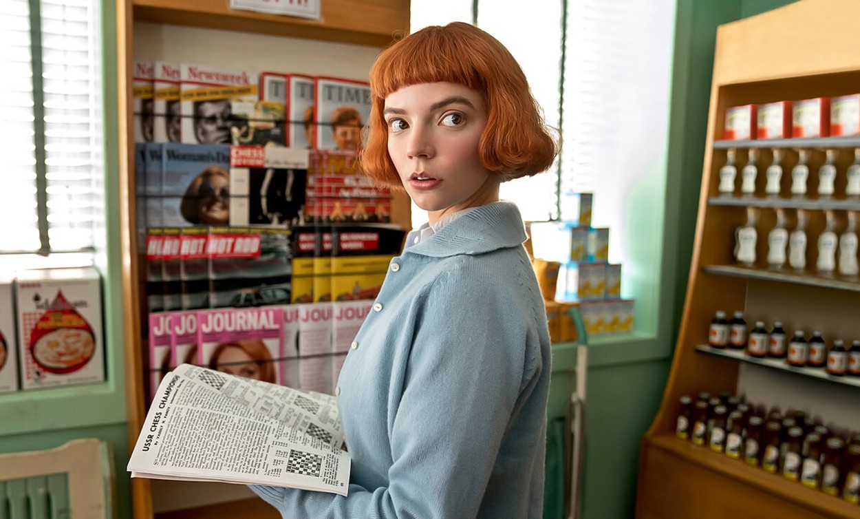 Anya Taylor-Joy